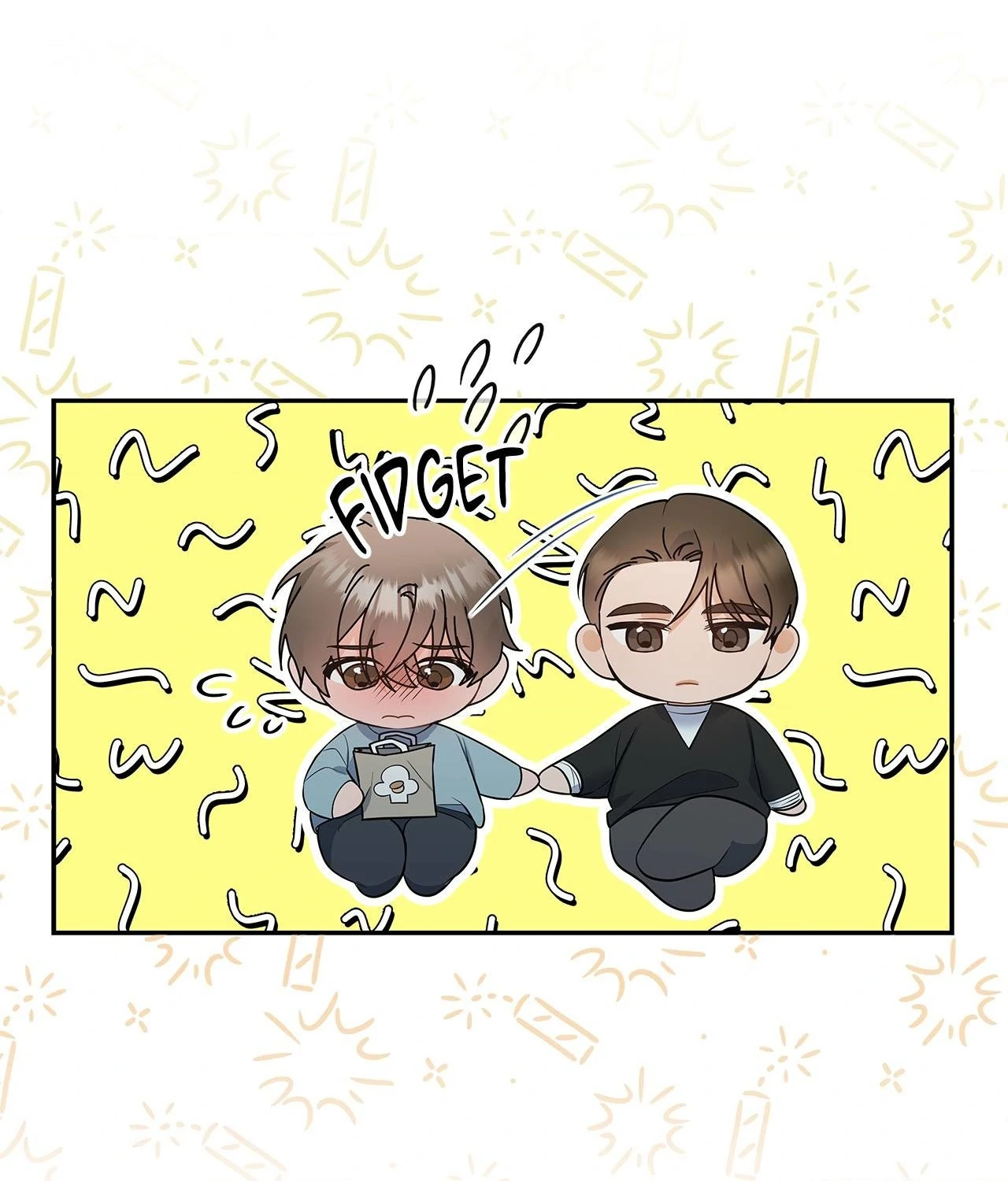 Blurry Until You [Official] - Chapter 22 manhwa