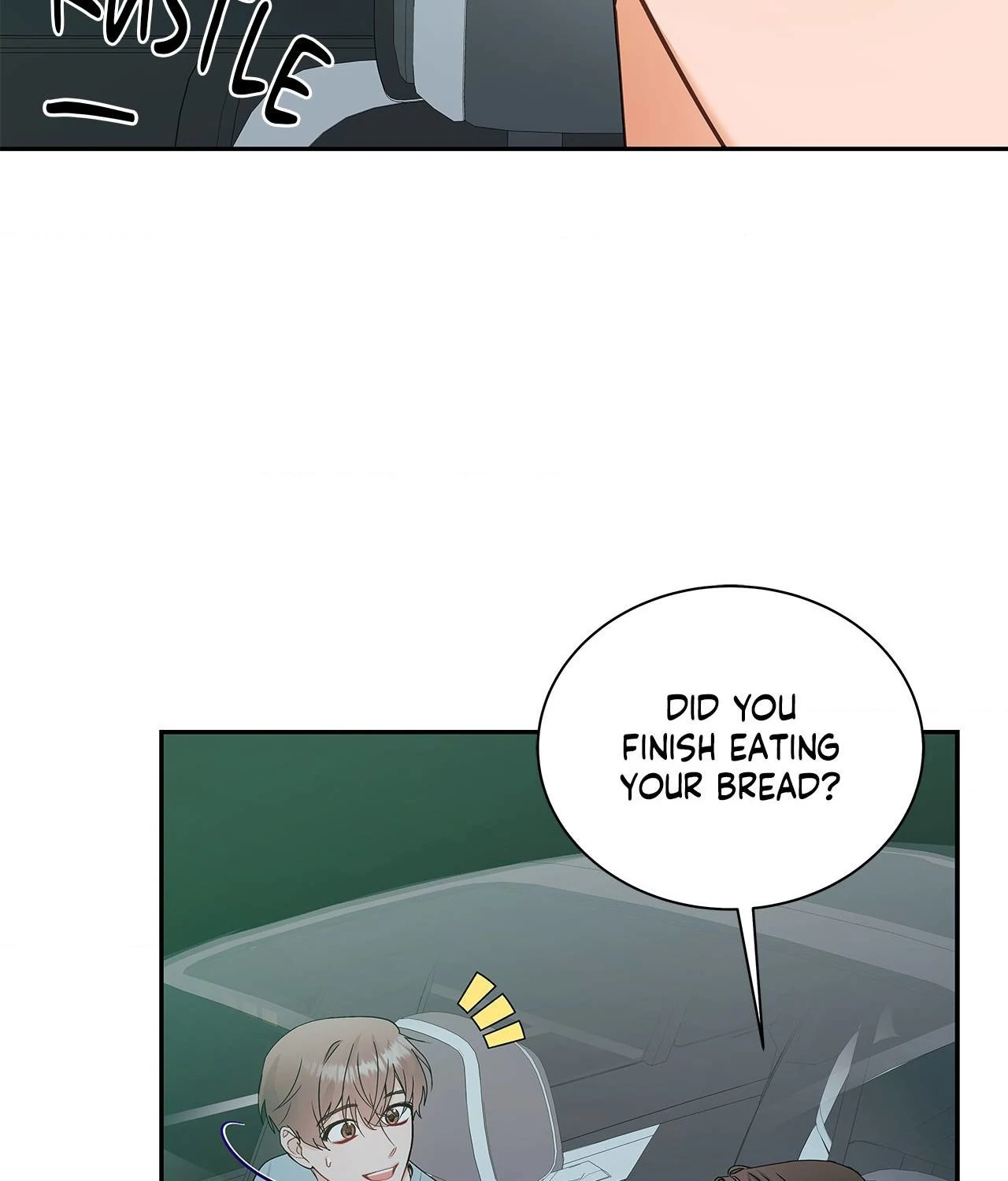 Blurry Until You [Official] - Chapter 22 manhwa