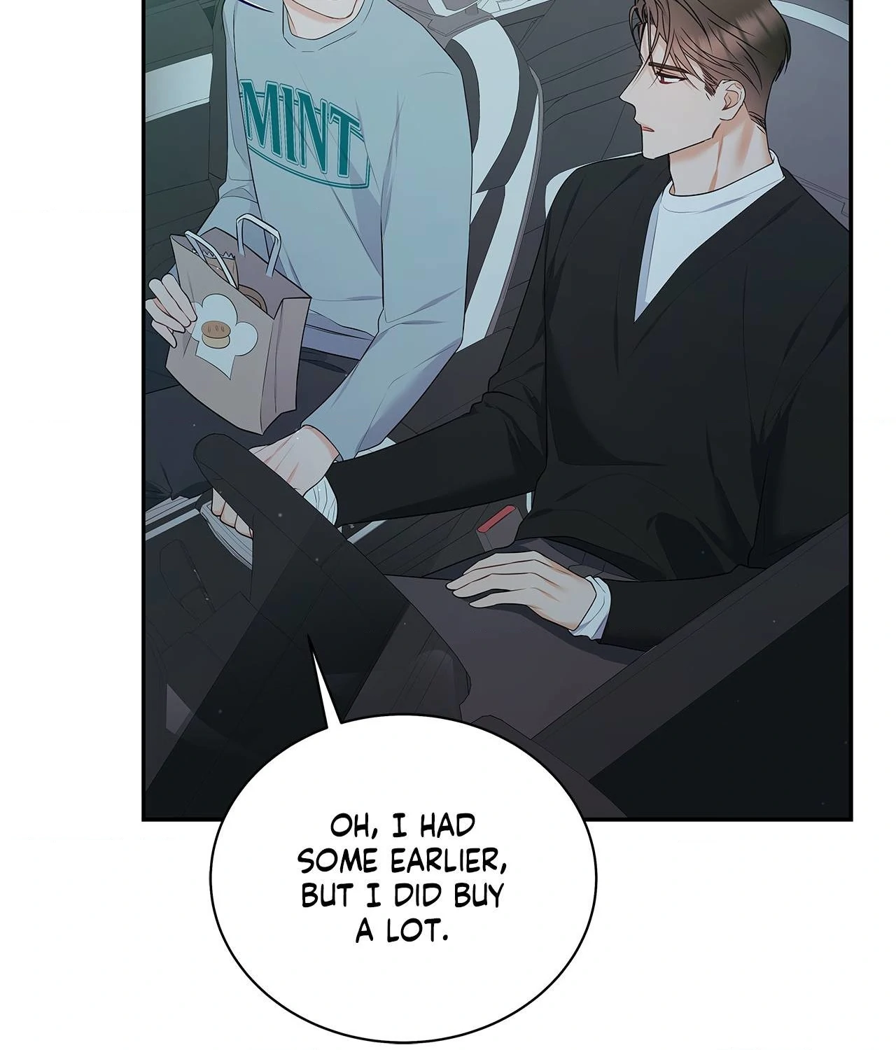 Blurry Until You [Official] - Chapter 22 manhwa