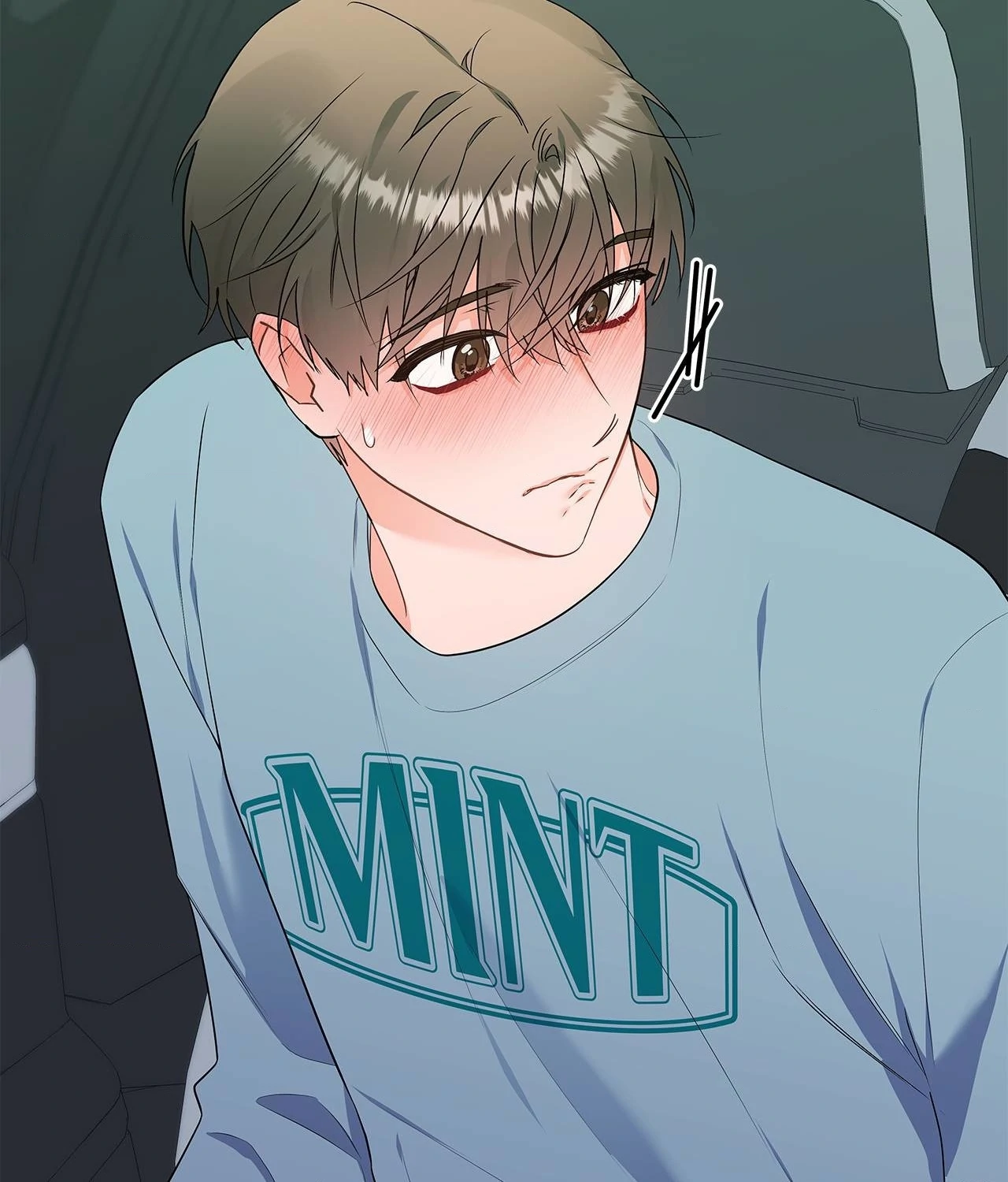 Blurry Until You [Official] - Chapter 22 manhwa