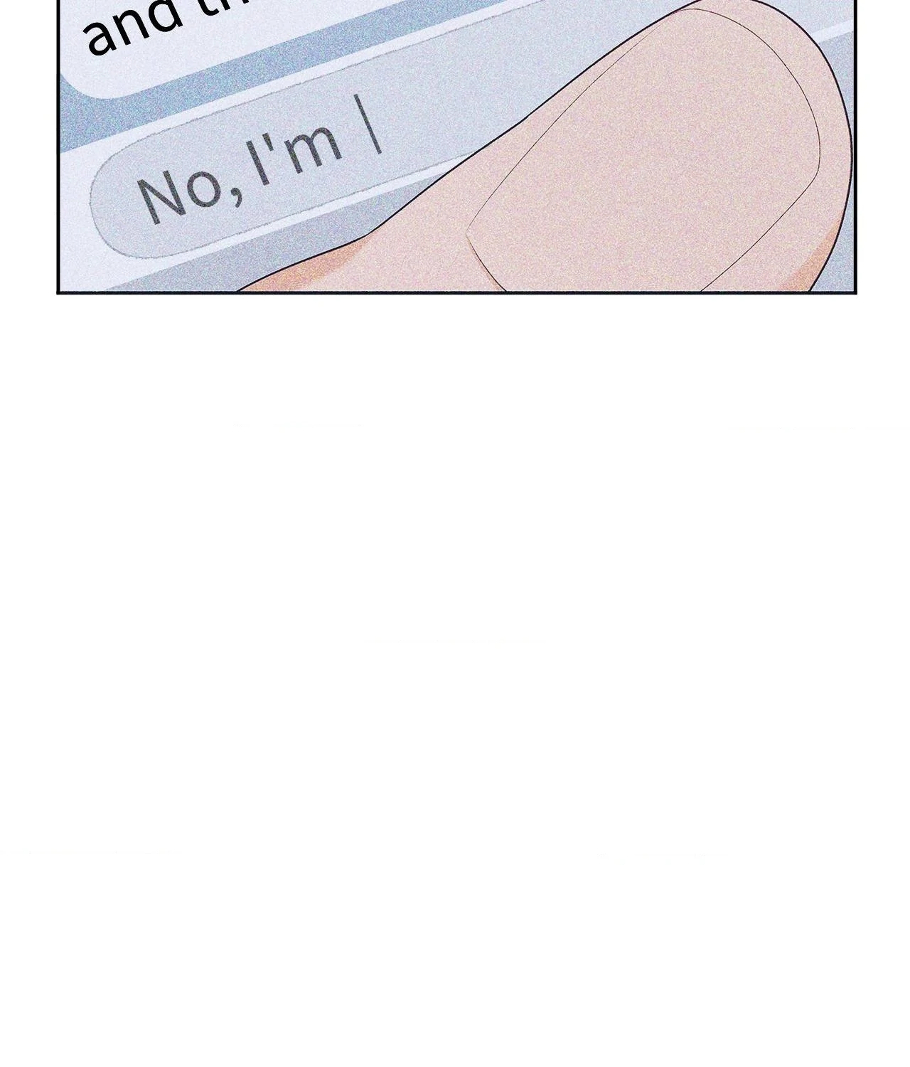 Blurry Until You [Official] - Chapter 22 manhwa