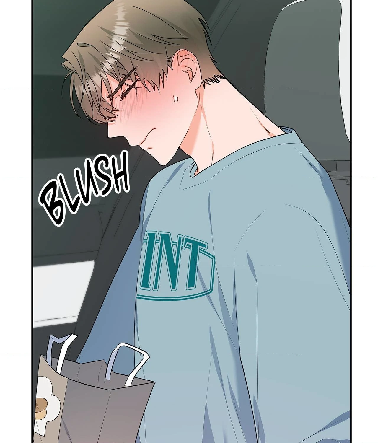 Blurry Until You [Official] - Chapter 22 manhwa