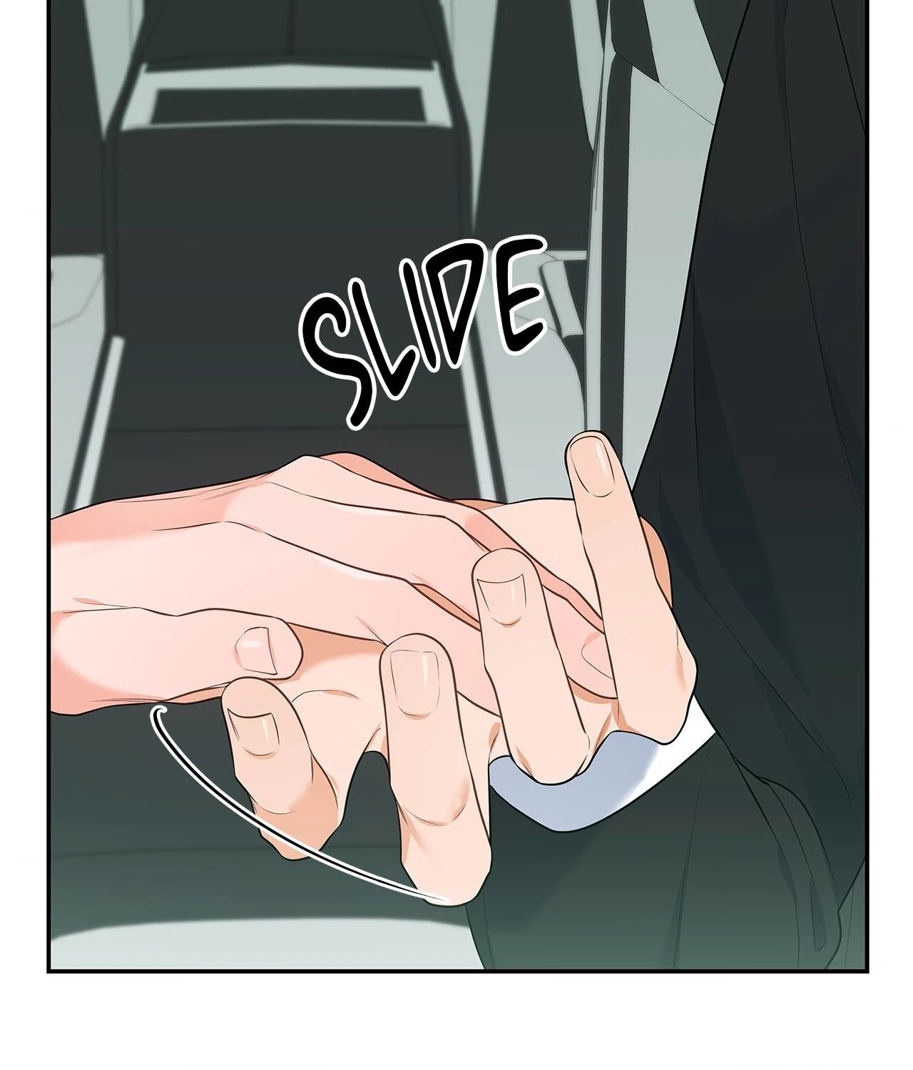 Blurry Until You [Official] - Chapter 22 manhwa