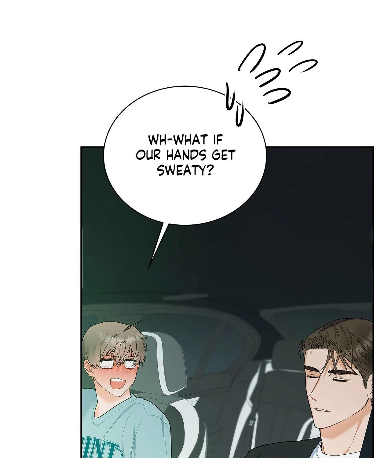 Blurry Until You [Official] - Chapter 22 manhwa