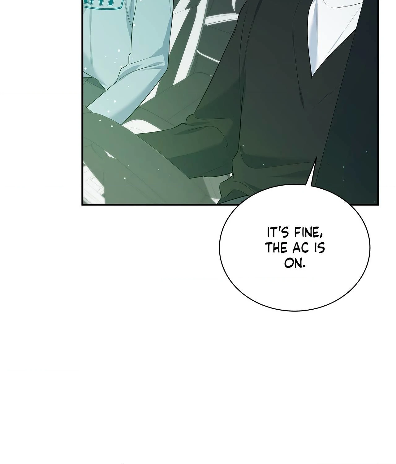 Blurry Until You [Official] - Chapter 22 manhwa