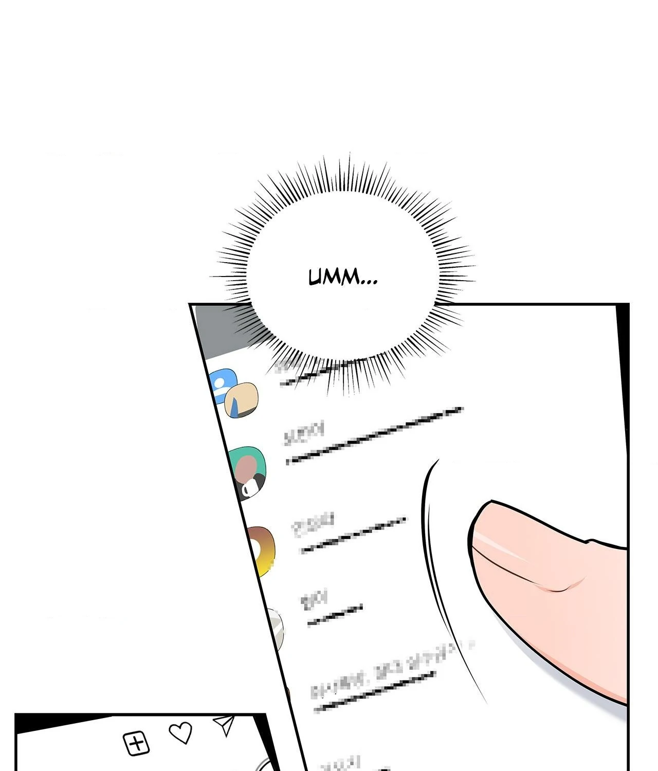 Blurry Until You [Official] - Chapter 22 manhwa