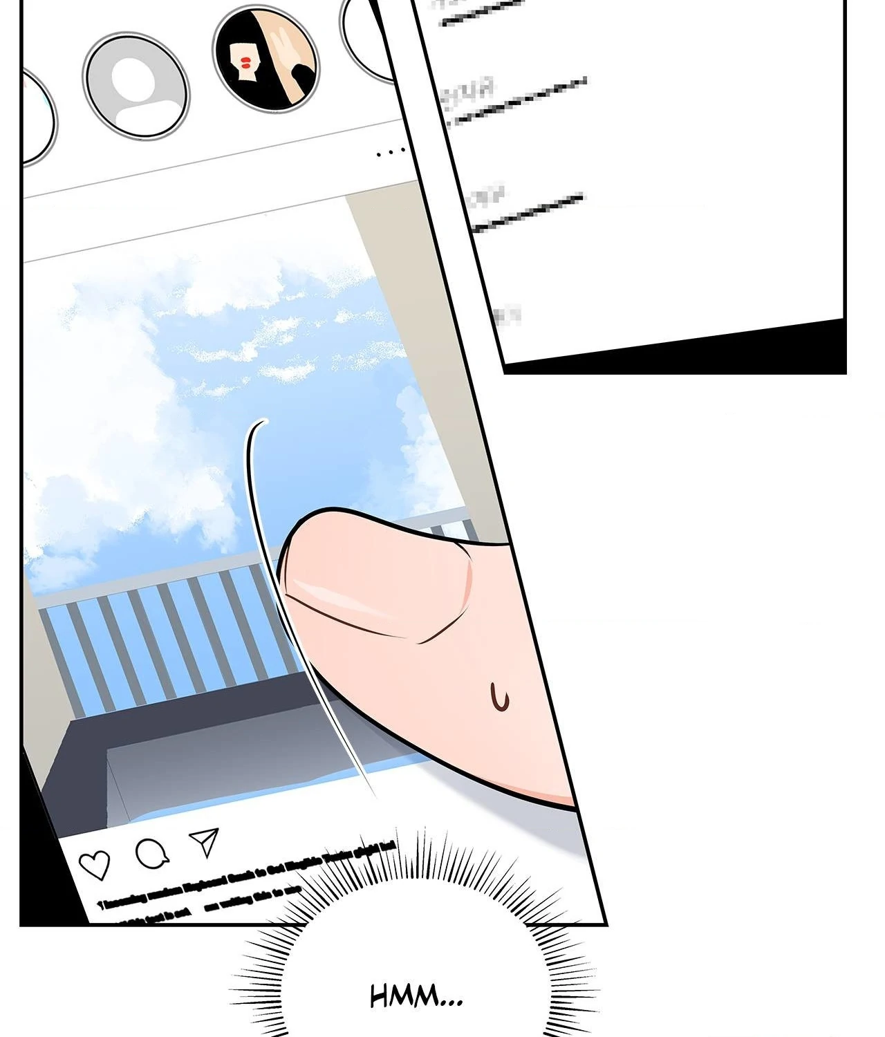 Blurry Until You [Official] - Chapter 22 manhwa