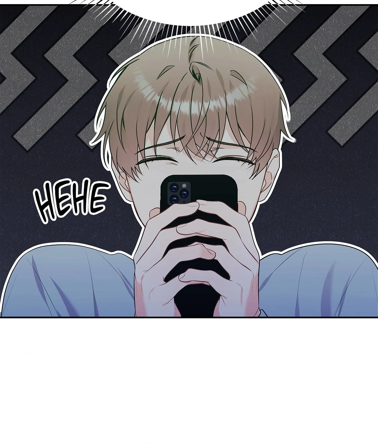 Blurry Until You [Official] - Chapter 22 manhwa