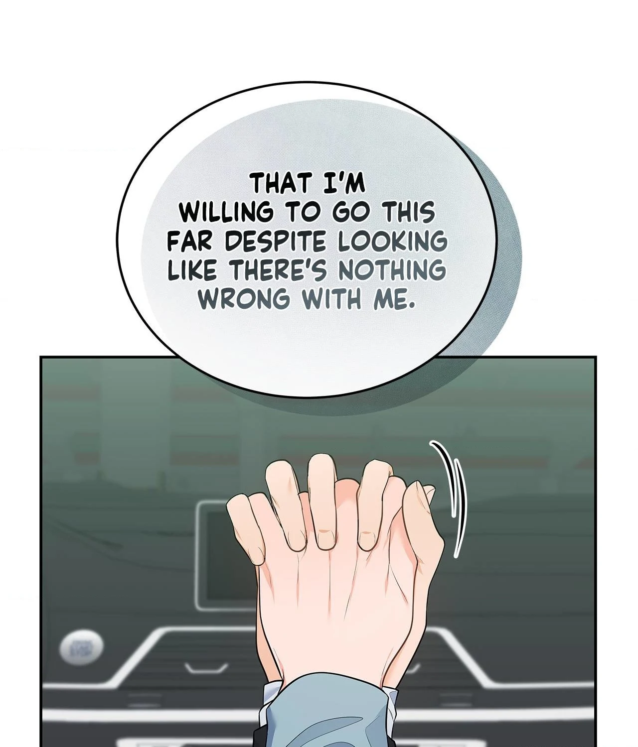 Blurry Until You [Official] - Chapter 22 manhwa