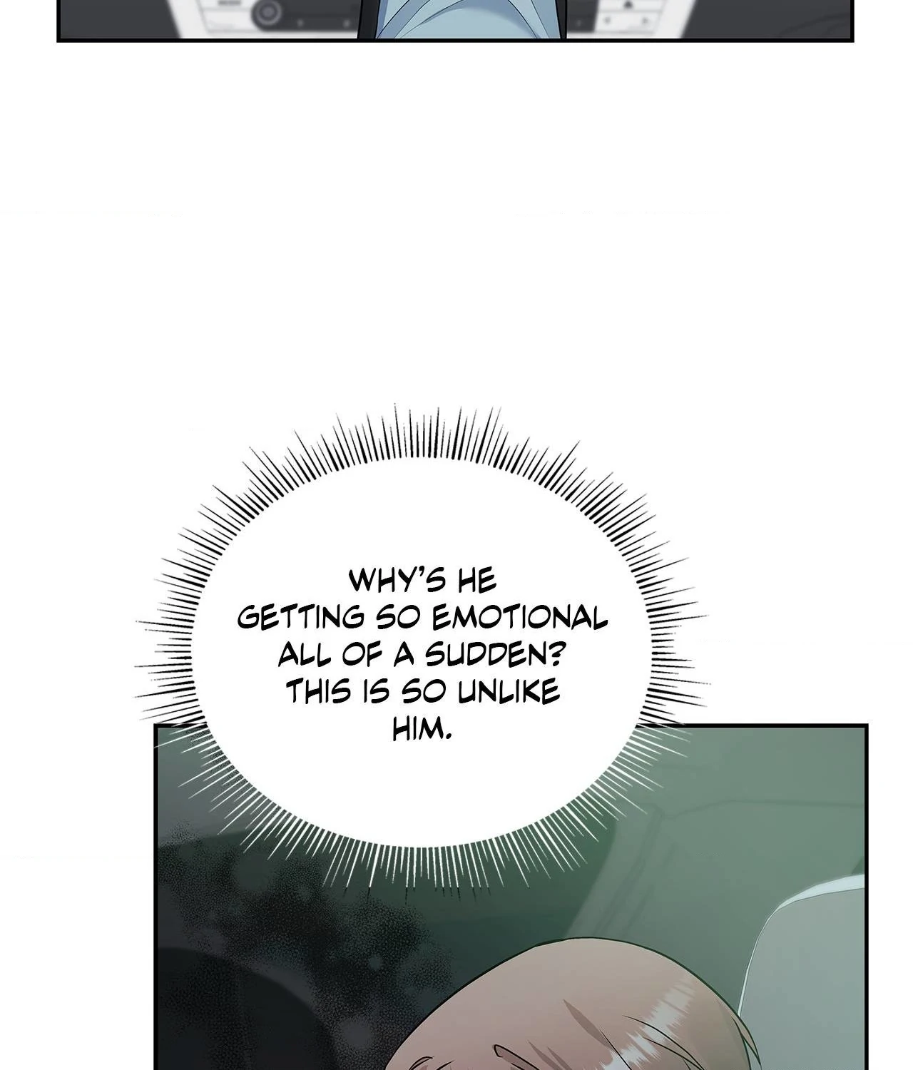 Blurry Until You [Official] - Chapter 22 manhwa