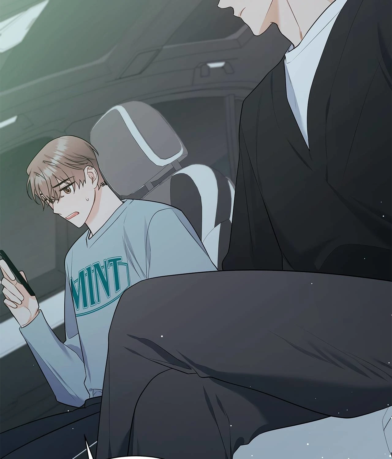 Blurry Until You [Official] - Chapter 22 manhwa