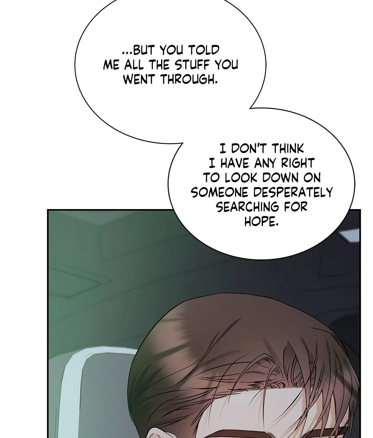 Blurry Until You [Official] - Chapter 22 manhwa