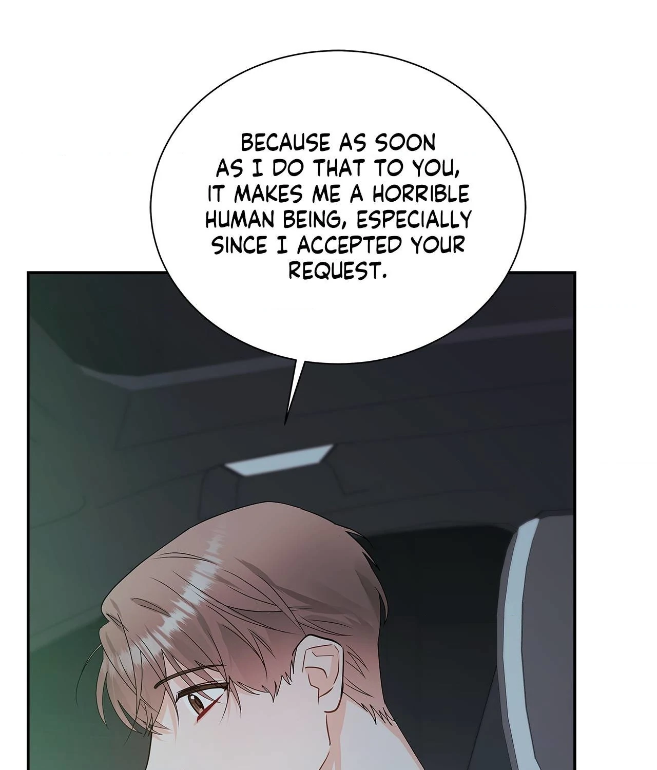 Blurry Until You [Official] - Chapter 22 manhwa