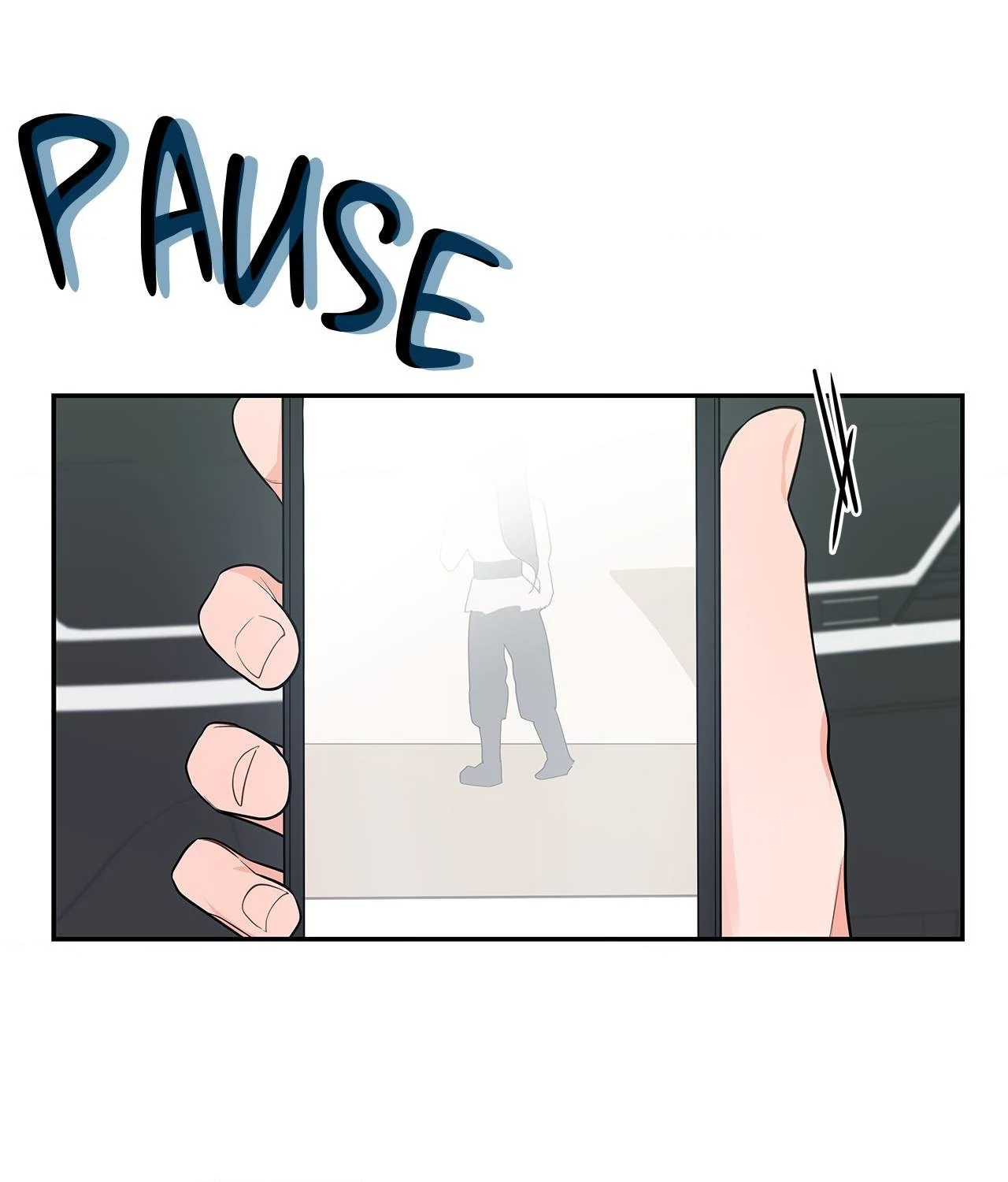 Blurry Until You [Official] - Chapter 22 manhwa