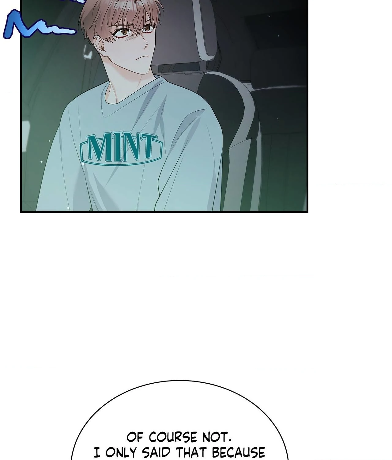 Blurry Until You [Official] - Chapter 22 manhwa