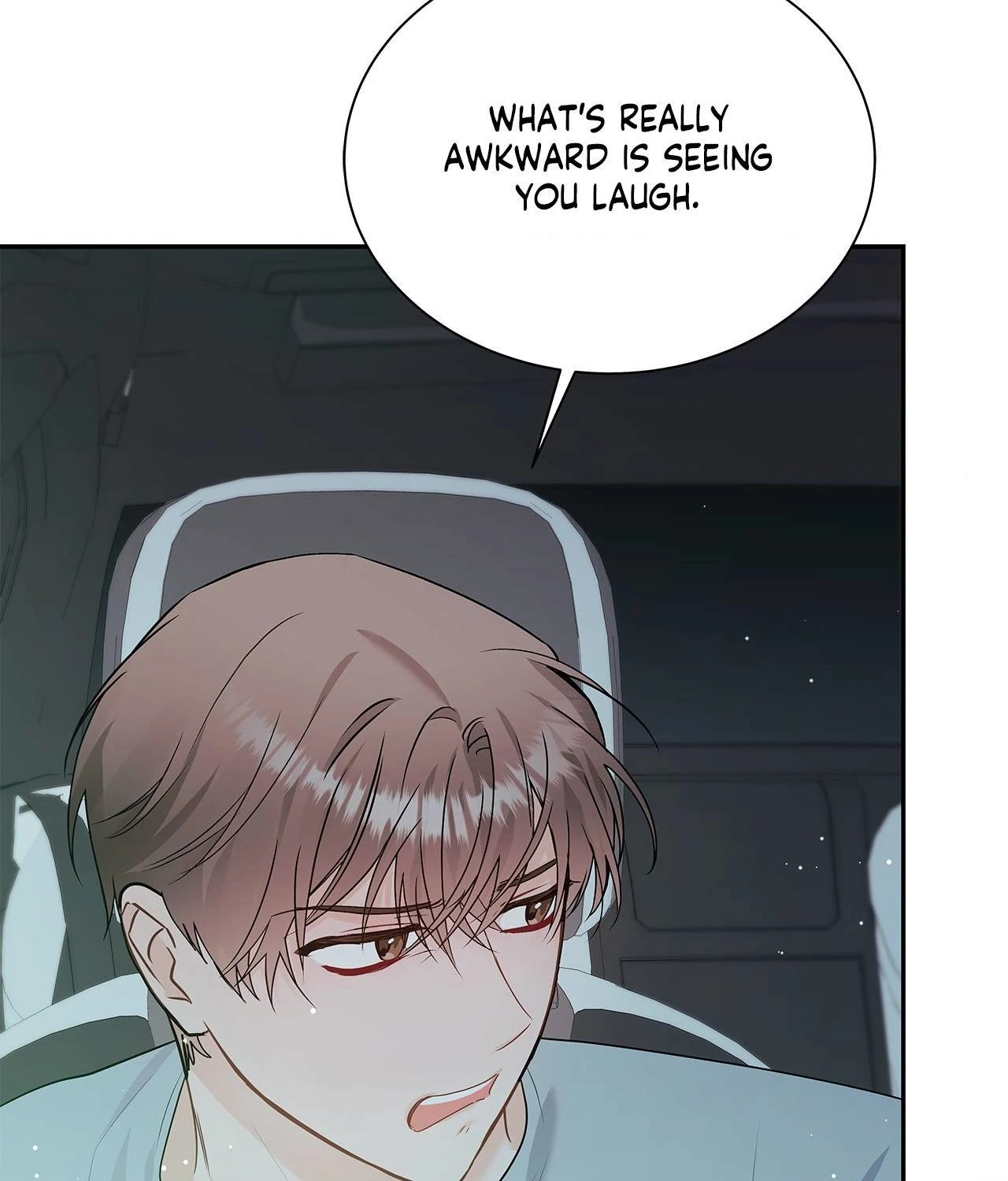 Blurry Until You [Official] - Chapter 22 manhwa