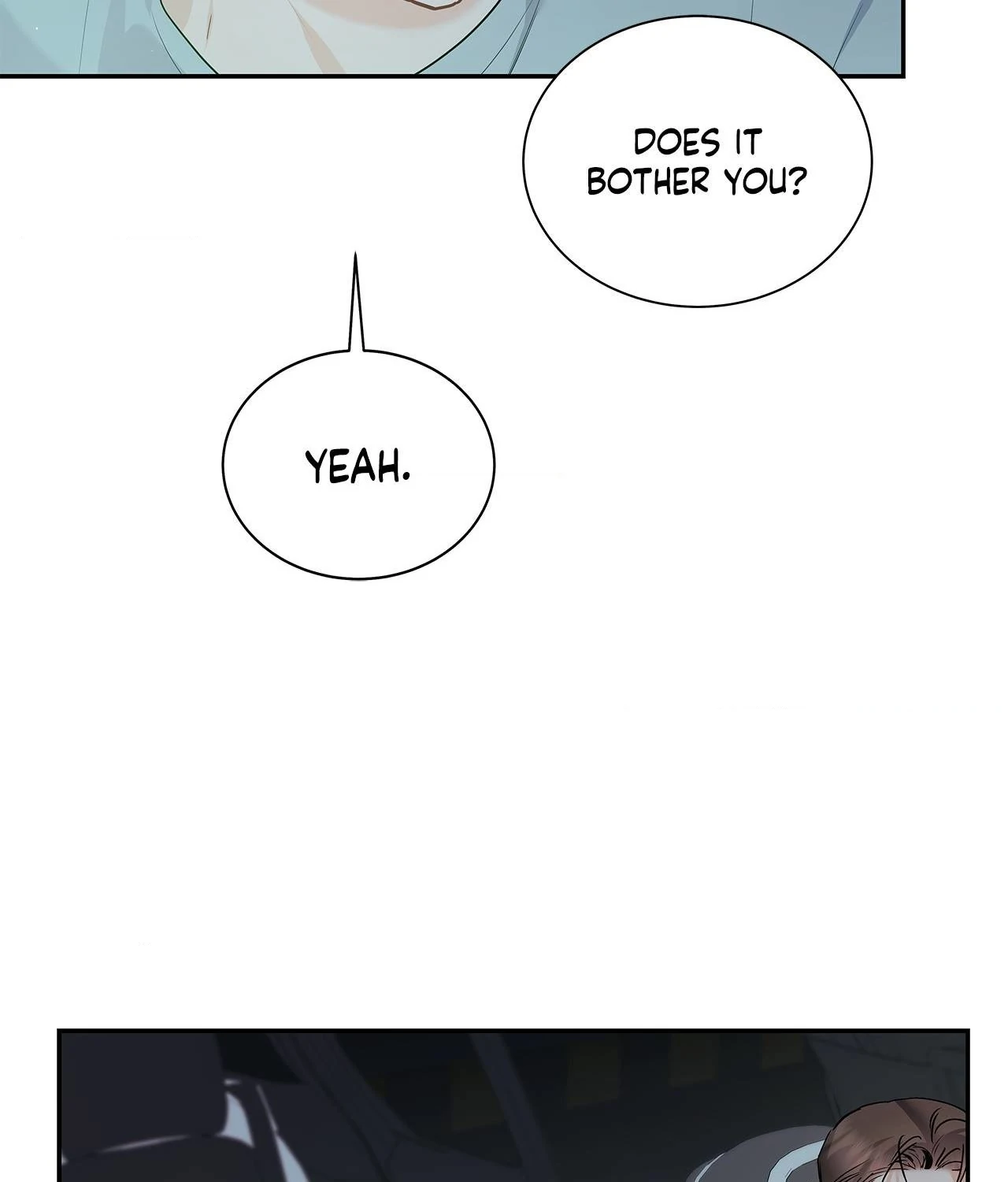 Blurry Until You [Official] - Chapter 22 manhwa