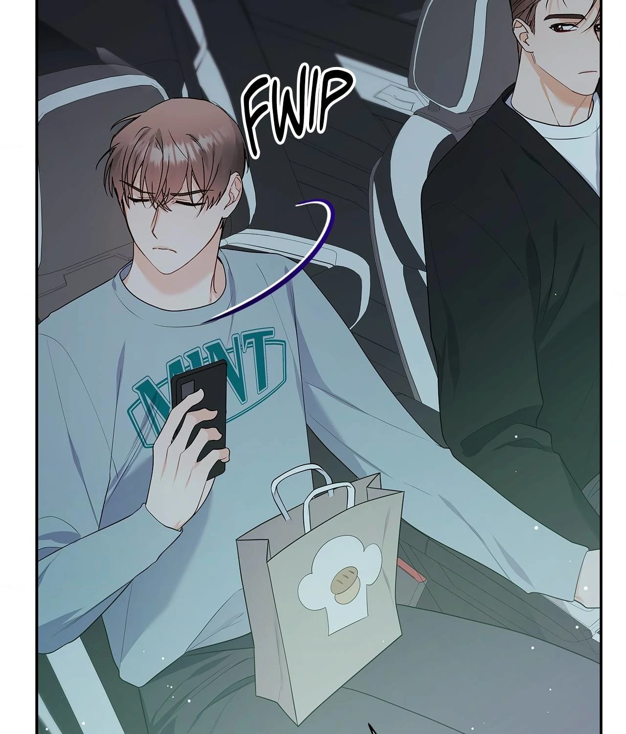 Blurry Until You [Official] - Chapter 22 manhwa