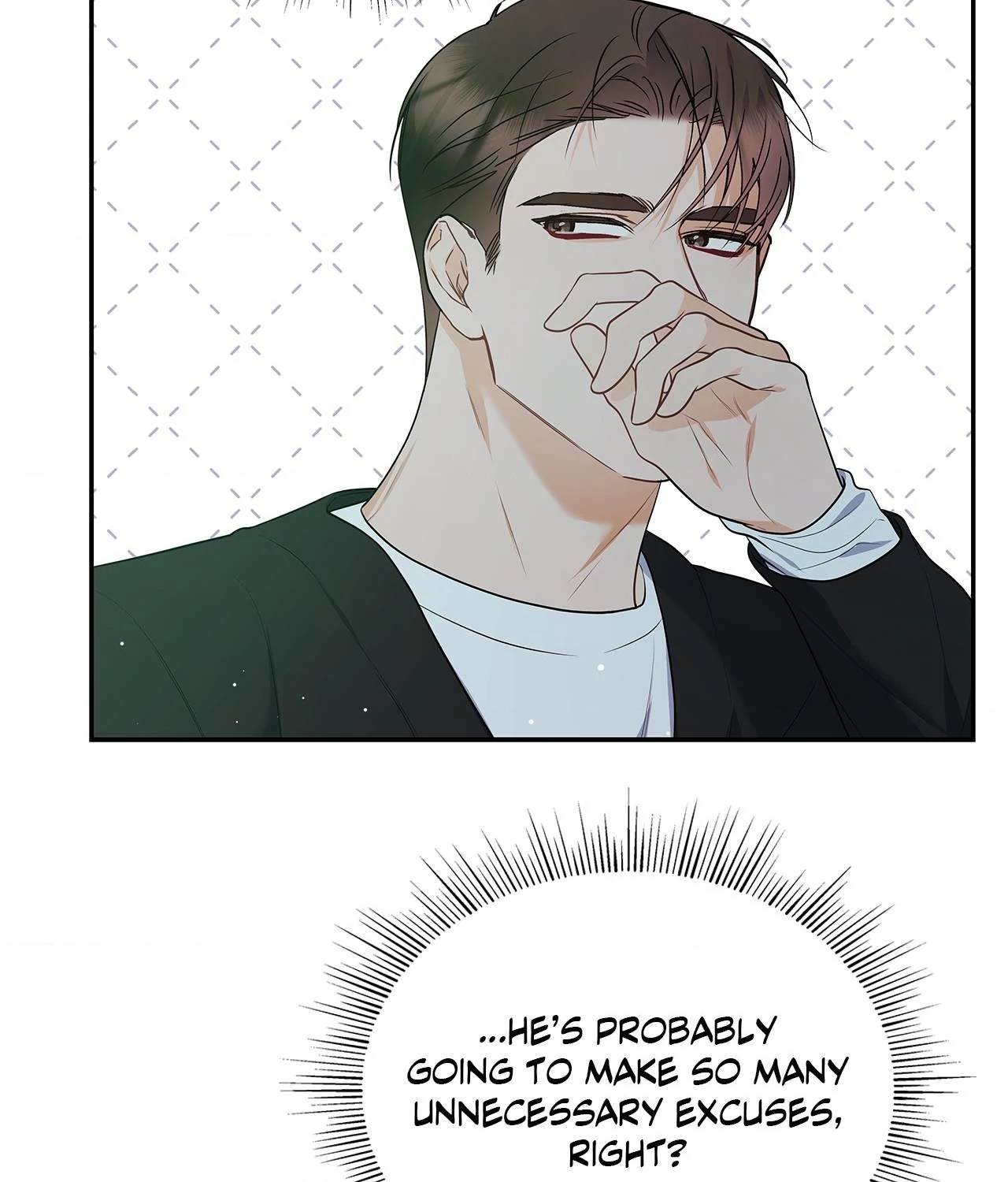 Blurry Until You [Official] - Chapter 22 manhwa