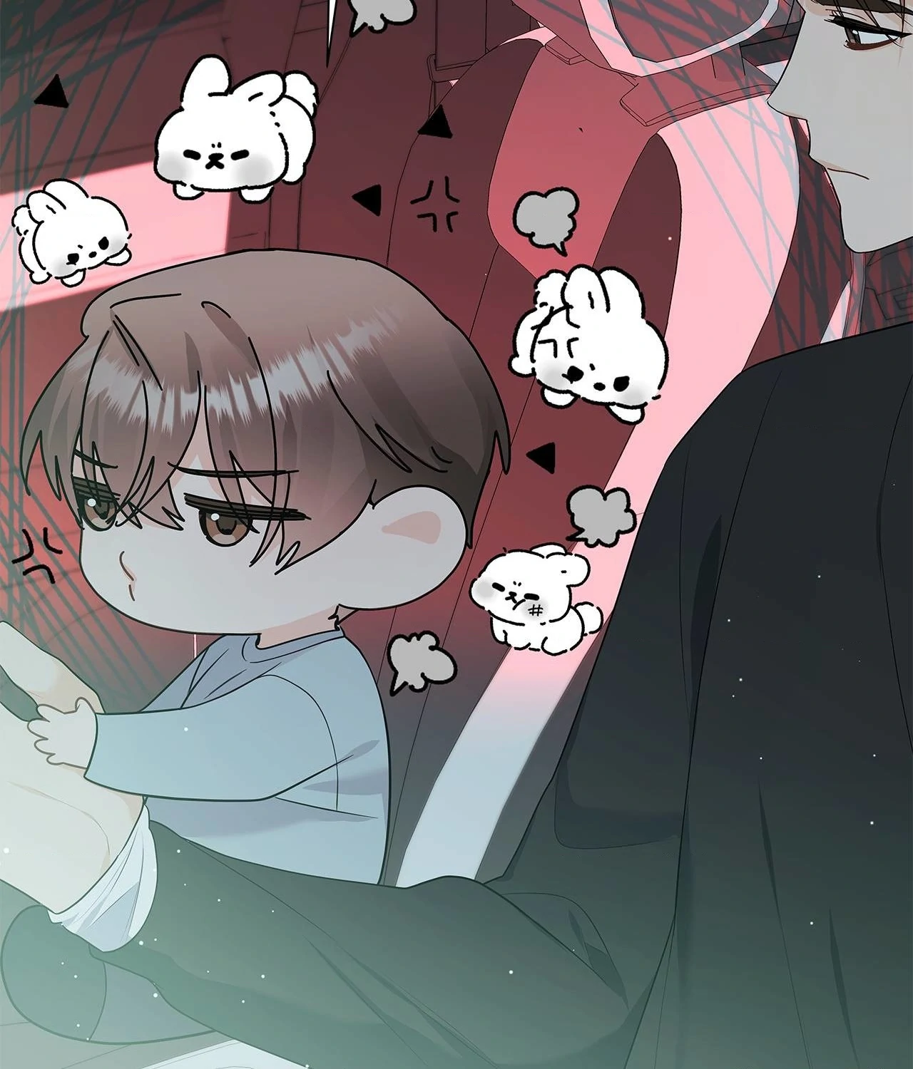 Blurry Until You [Official] - Chapter 22 manhwa