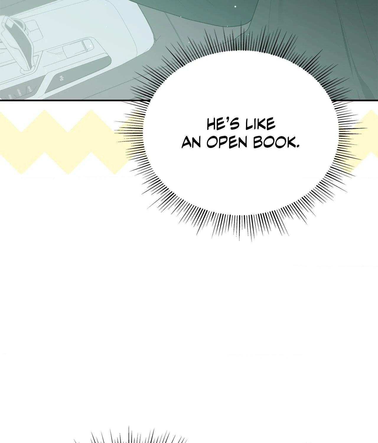 Blurry Until You [Official] - Chapter 22 manhwa