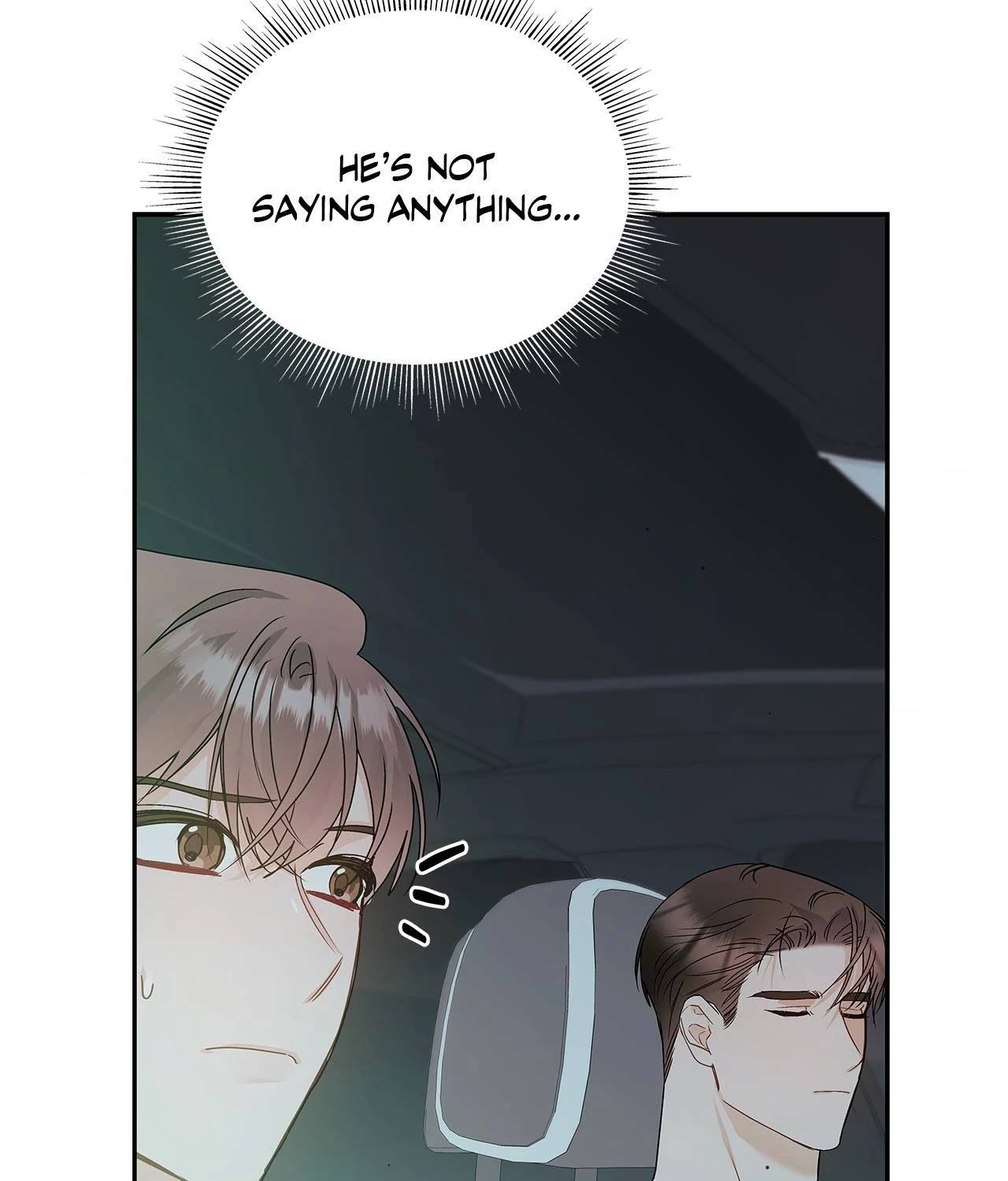 Blurry Until You [Official] - Chapter 22 manhwa
