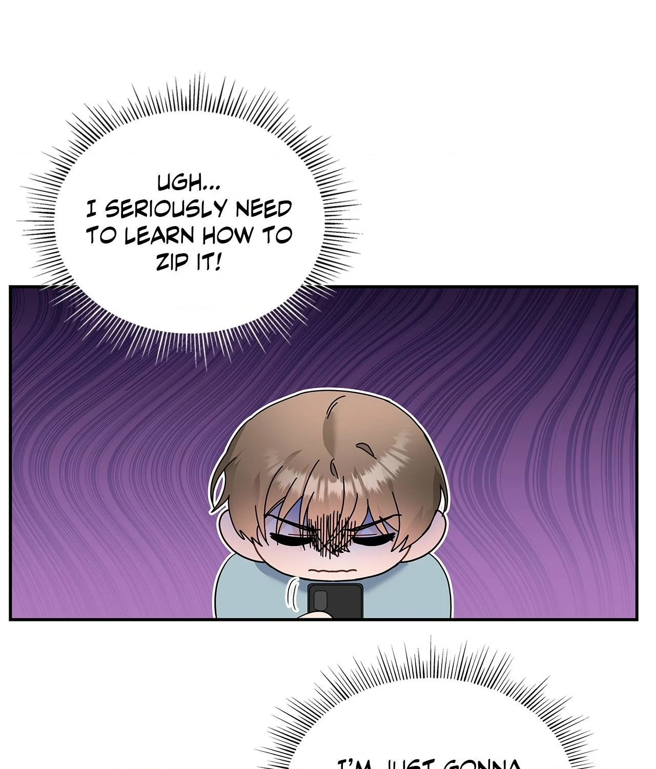 Blurry Until You [Official] - Chapter 22 manhwa