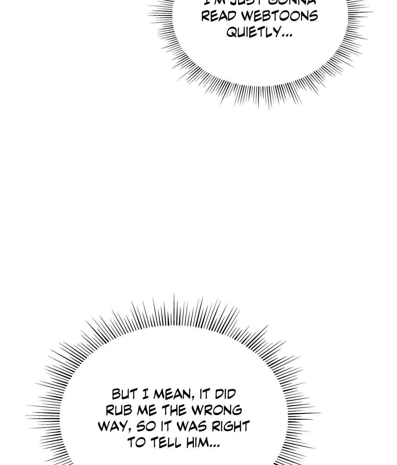 Blurry Until You [Official] - Chapter 22 manhwa