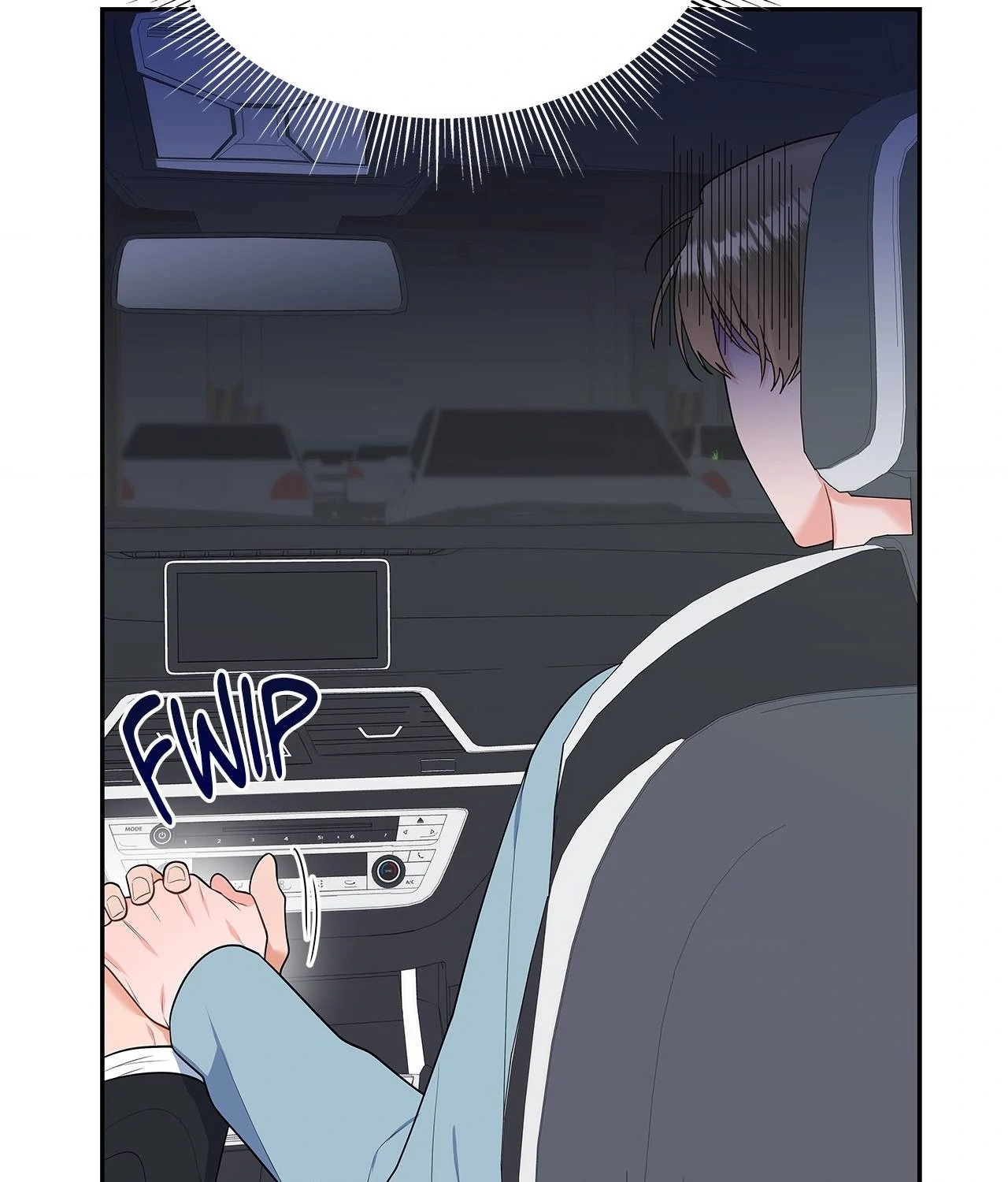 Blurry Until You [Official] - Chapter 22 manhwa