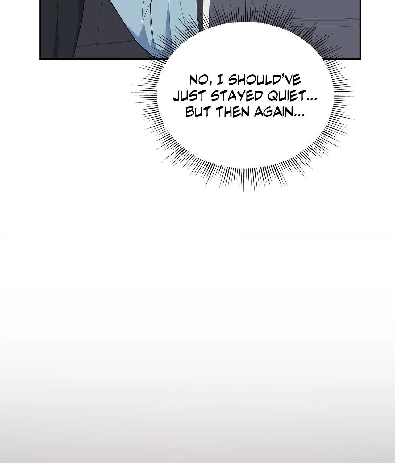 Blurry Until You [Official] - Chapter 22 manhwa