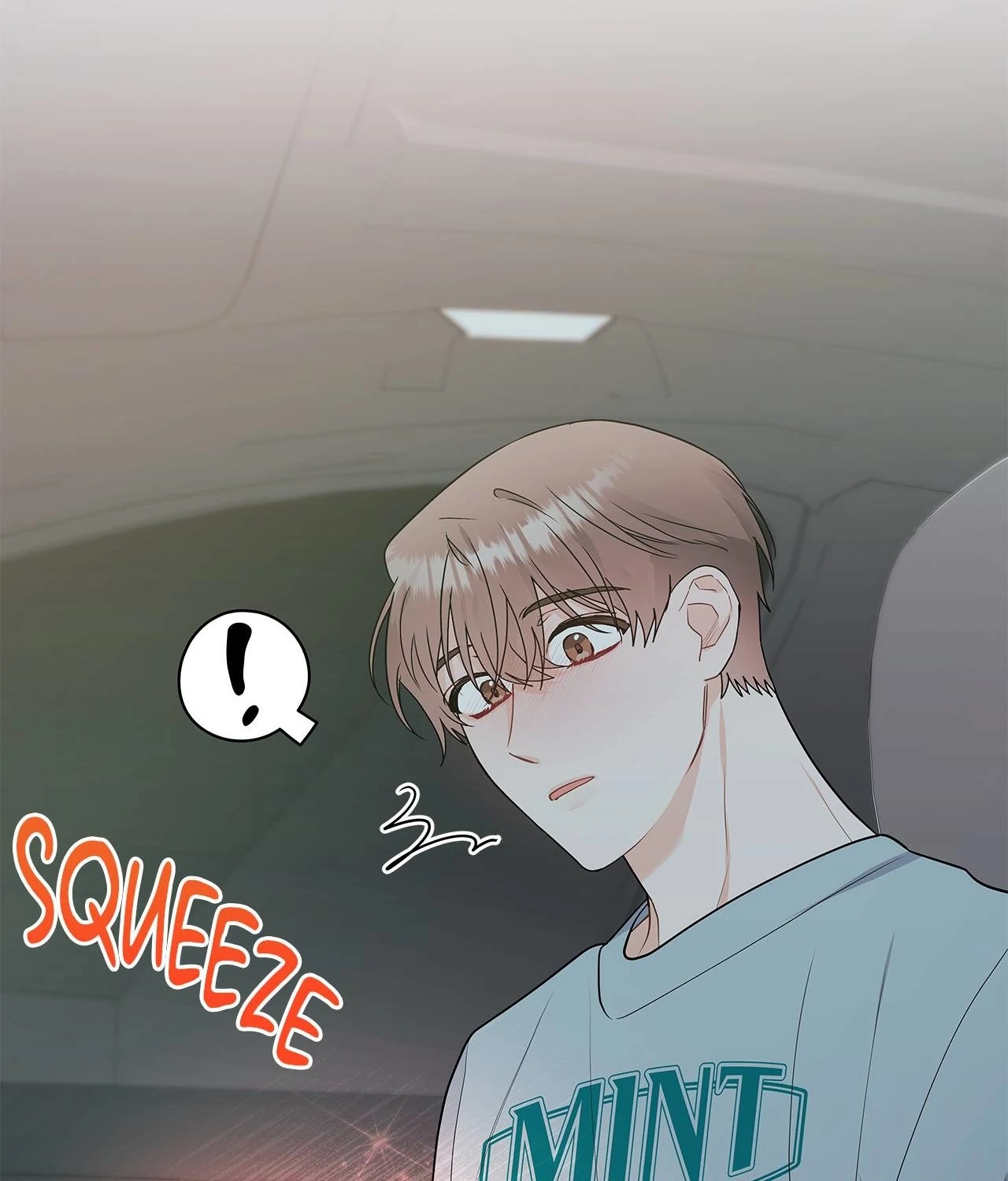 Blurry Until You [Official] - Chapter 22 manhwa