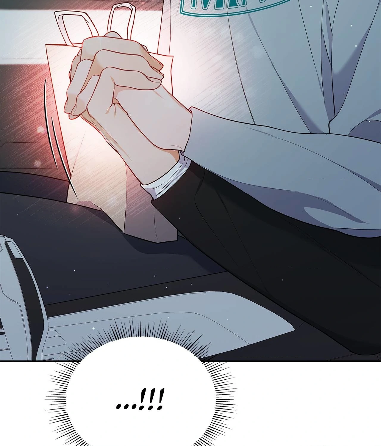 Blurry Until You [Official] - Chapter 22 manhwa