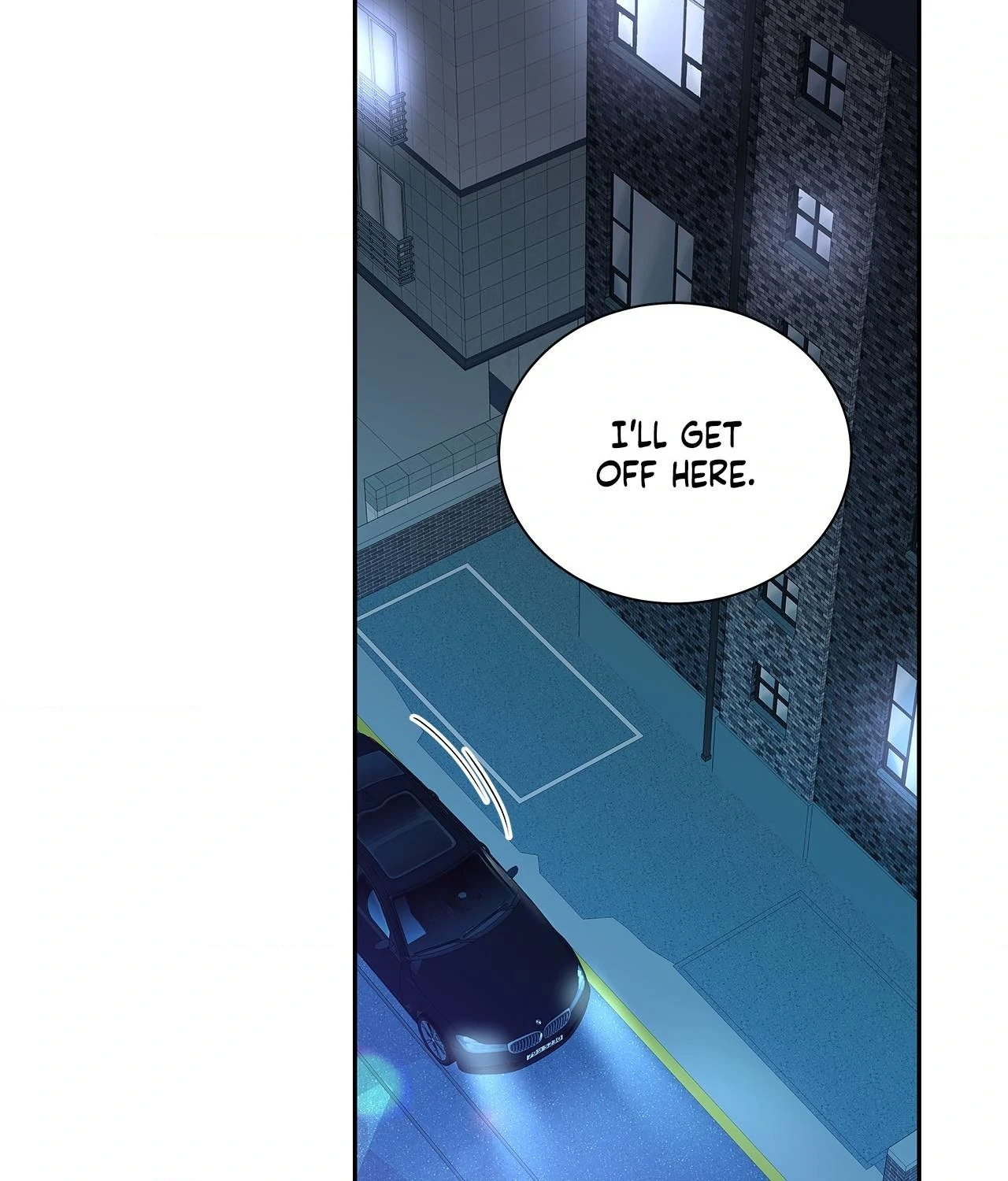 Blurry Until You [Official] - Chapter 23 manhwa