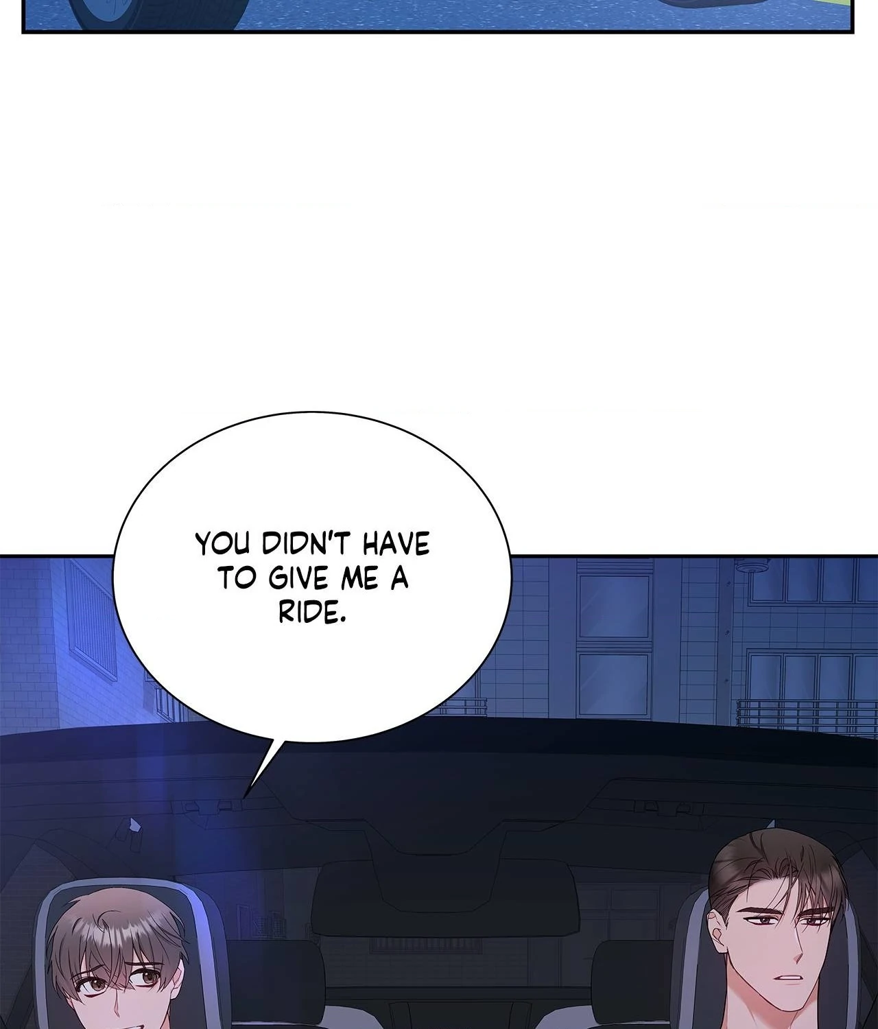 Blurry Until You [Official] - Chapter 23 manhwa