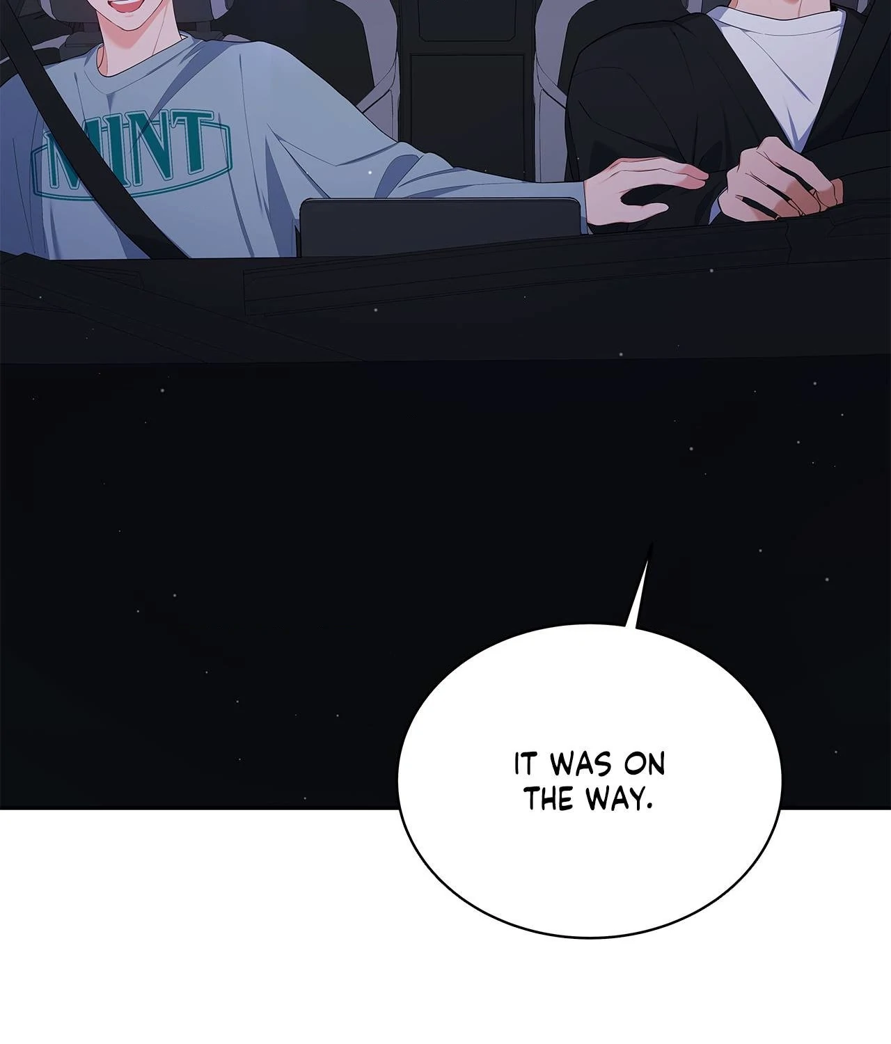 Blurry Until You [Official] - Chapter 23 manhwa