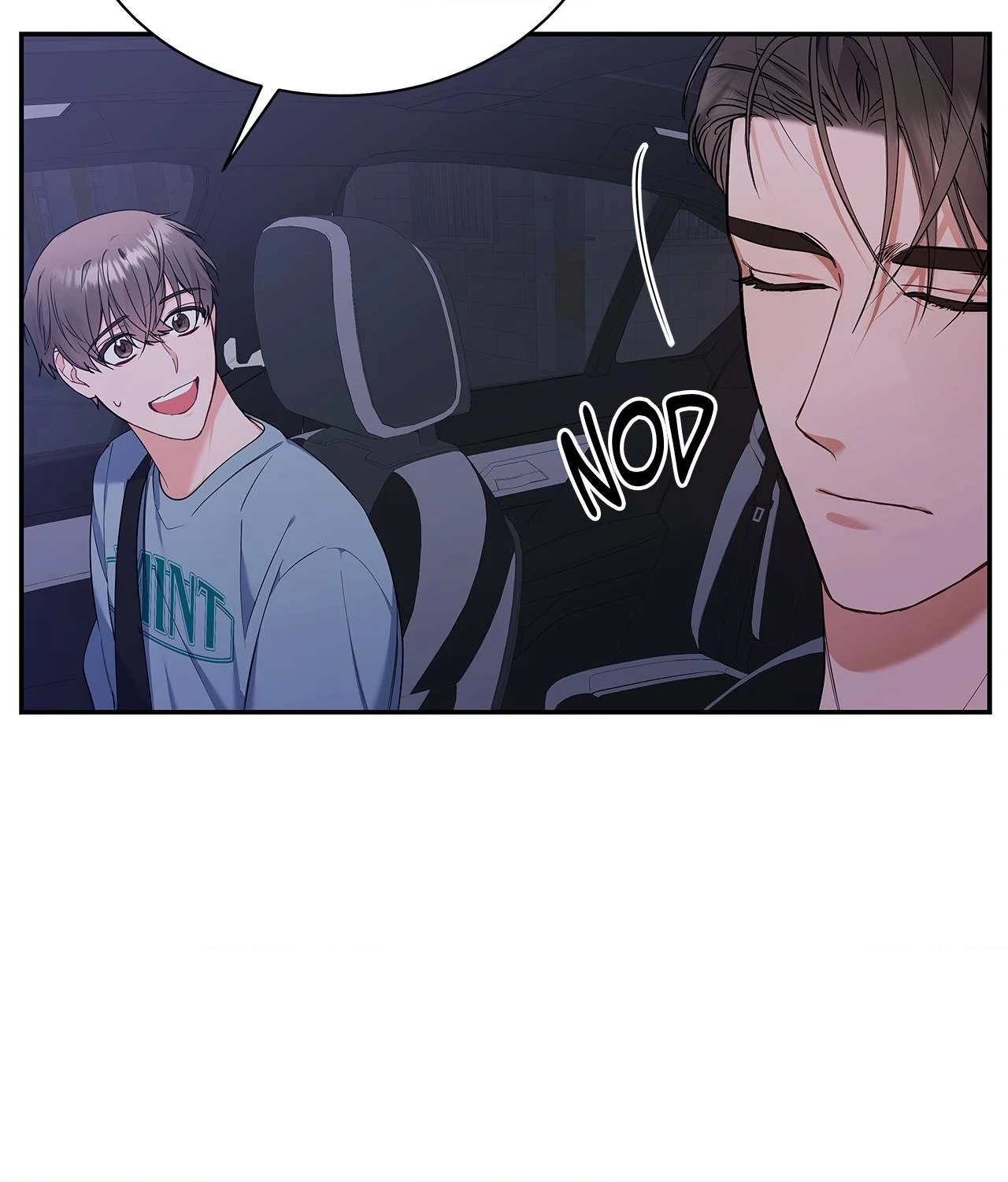 Blurry Until You [Official] - Chapter 23 manhwa