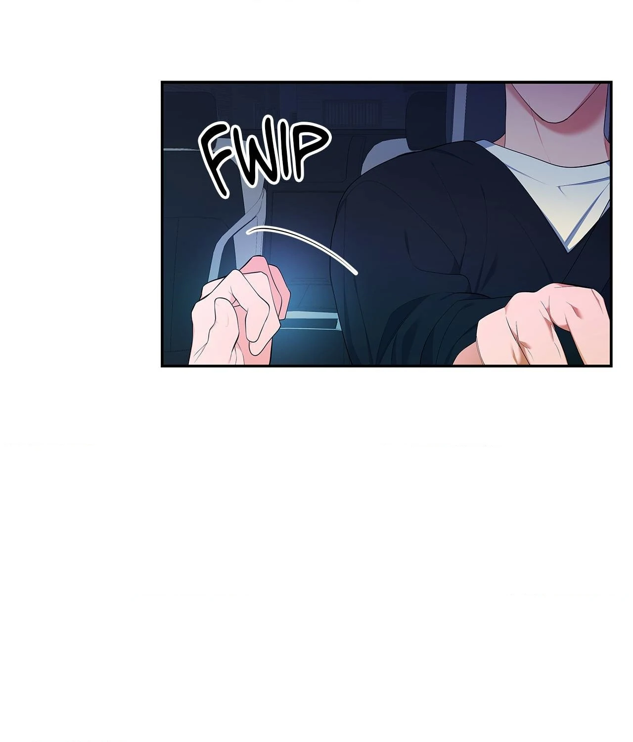 Blurry Until You [Official] - Chapter 23 manhwa