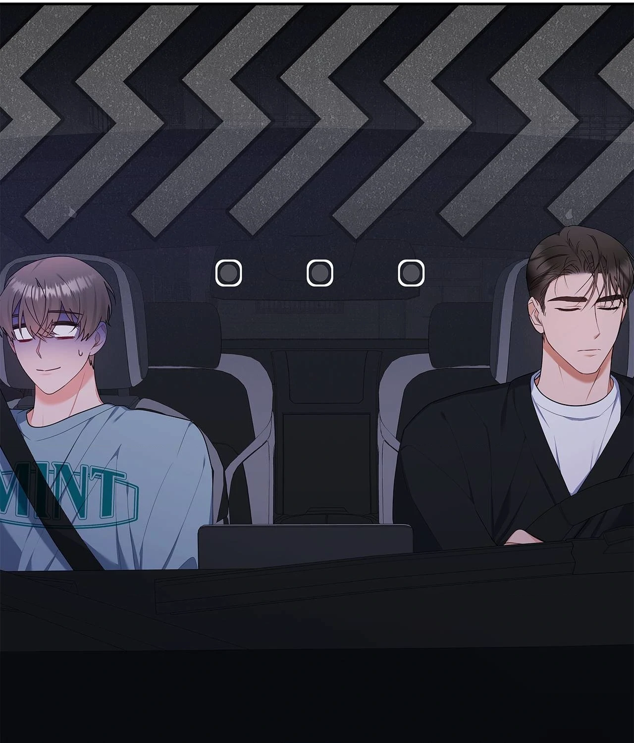 Blurry Until You [Official] - Chapter 23 manhwa