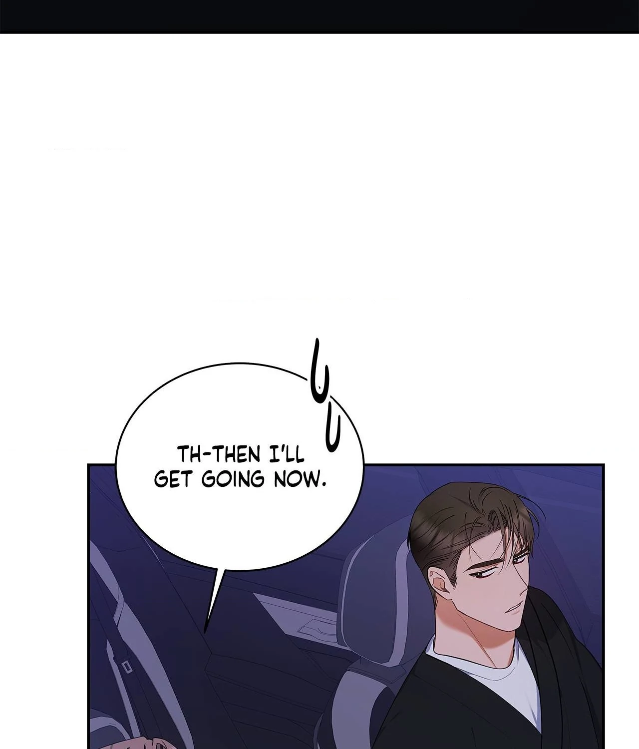 Blurry Until You [Official] - Chapter 23 manhwa