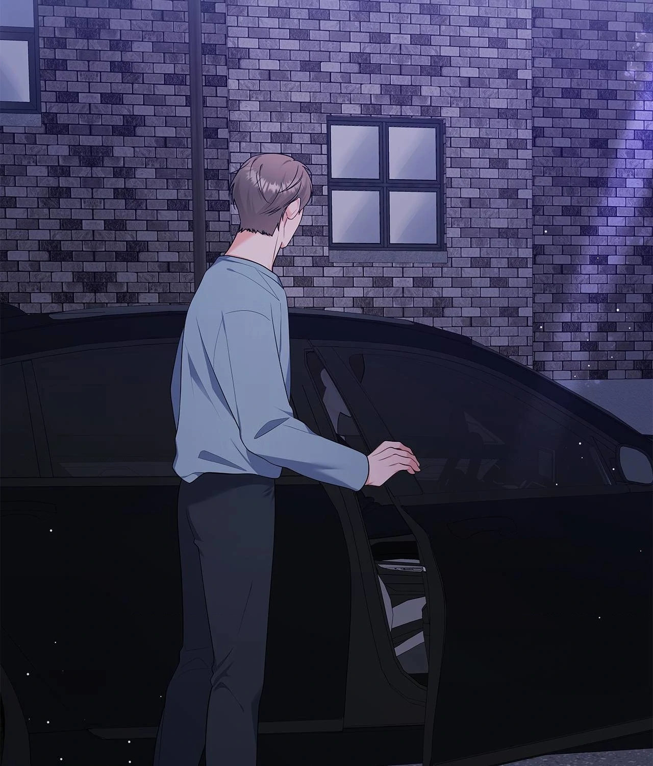 Blurry Until You [Official] - Chapter 23 manhwa