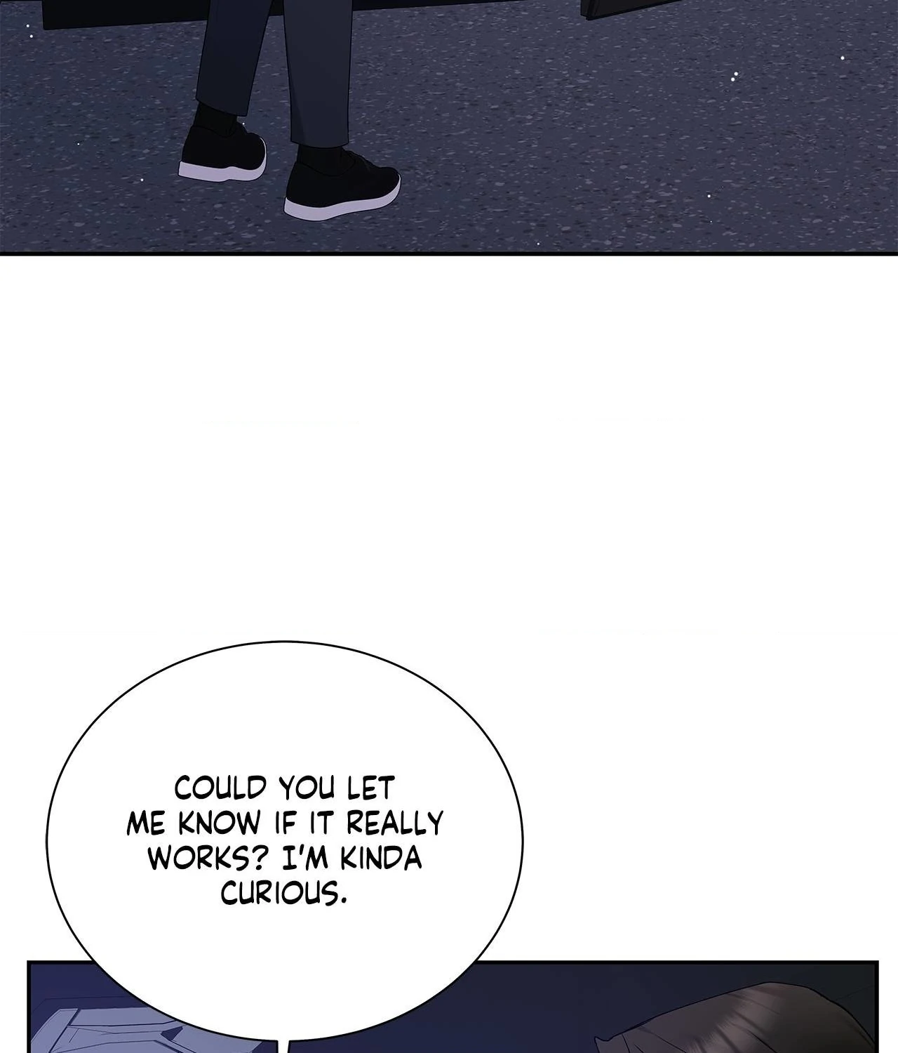 Blurry Until You [Official] - Chapter 23 manhwa