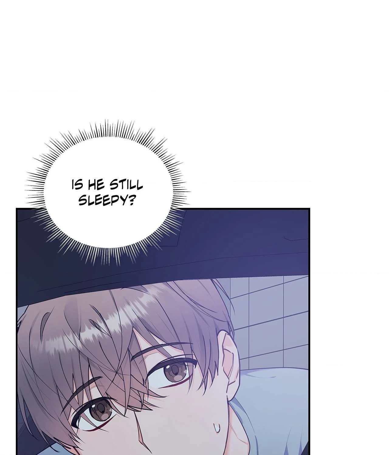 Blurry Until You [Official] - Chapter 23 manhwa