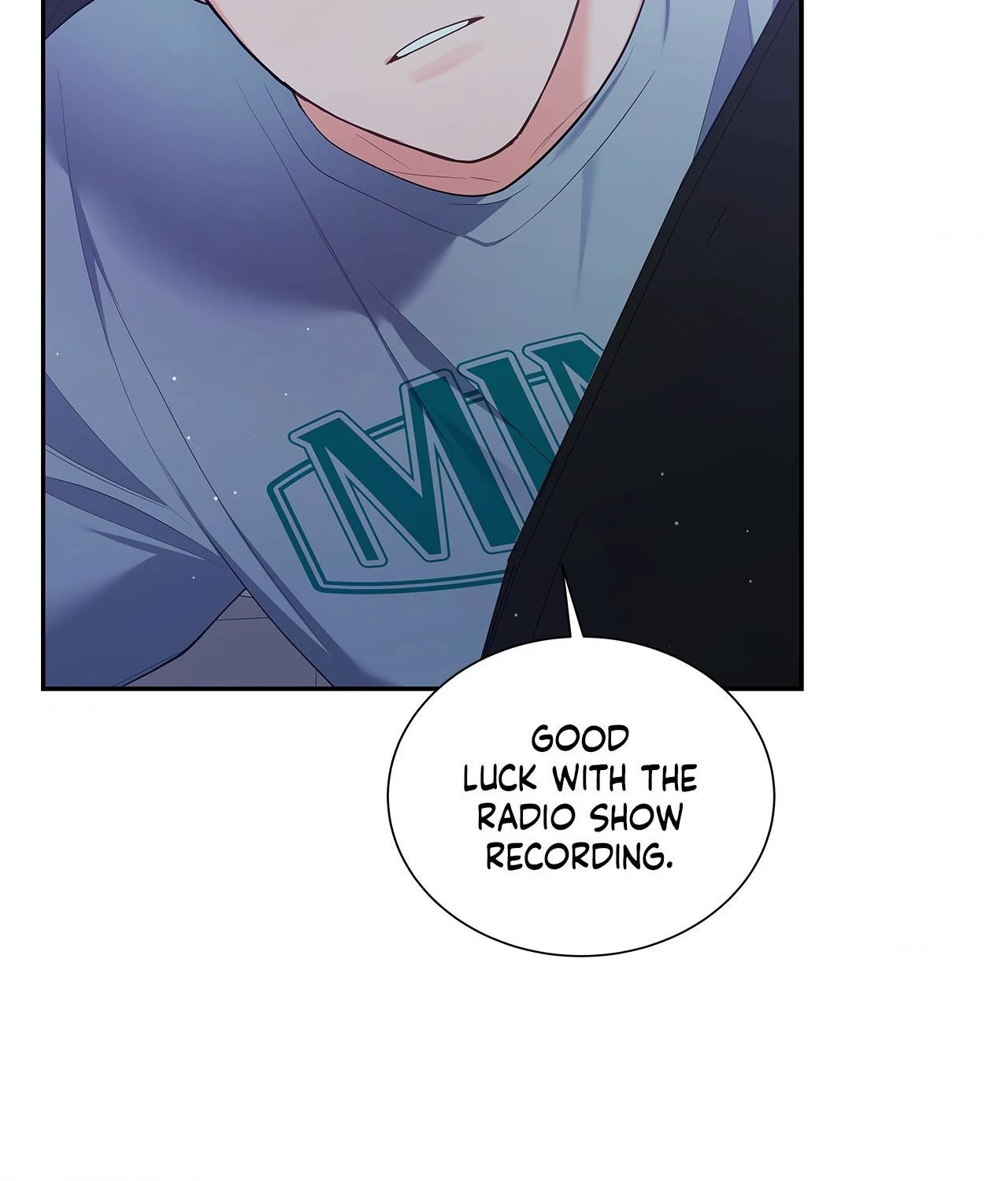 Blurry Until You [Official] - Chapter 23 manhwa