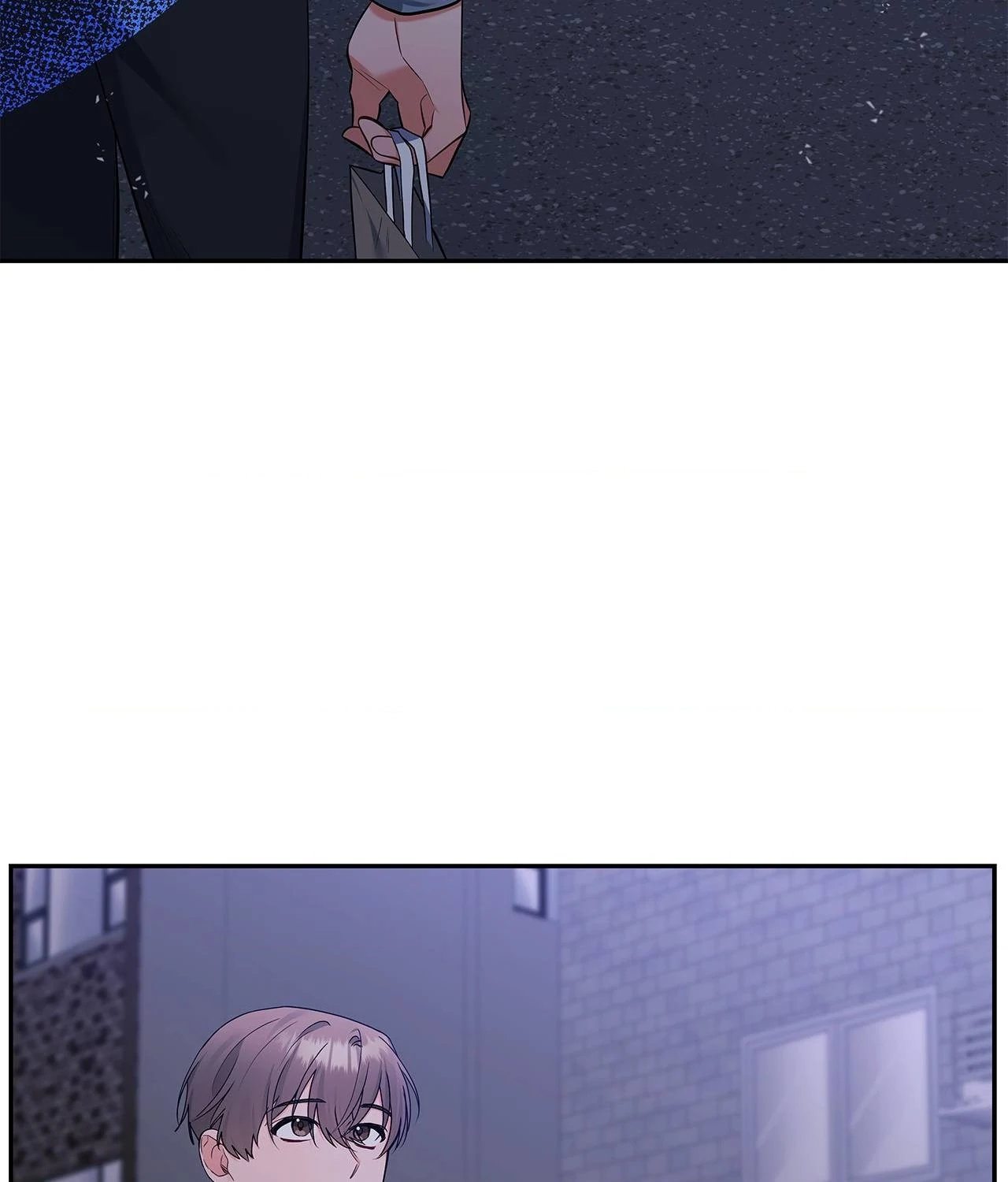 Blurry Until You [Official] - Chapter 23 manhwa