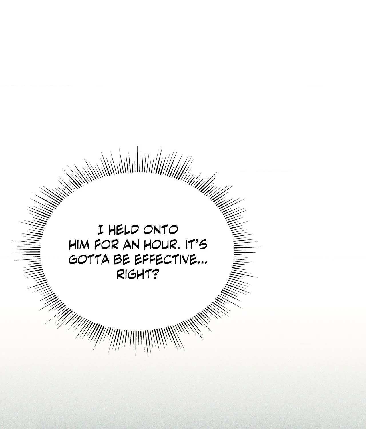 Blurry Until You [Official] - Chapter 23 manhwa