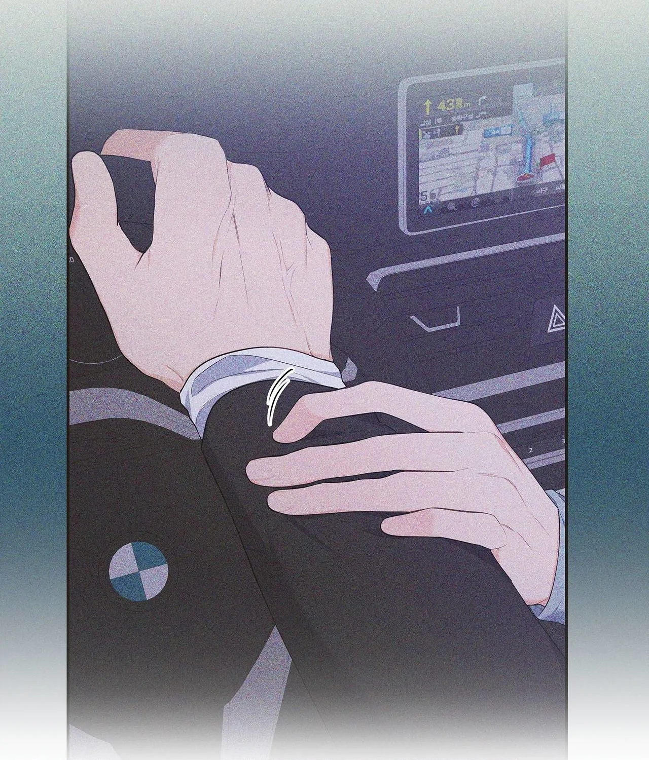 Blurry Until You [Official] - Chapter 23 manhwa