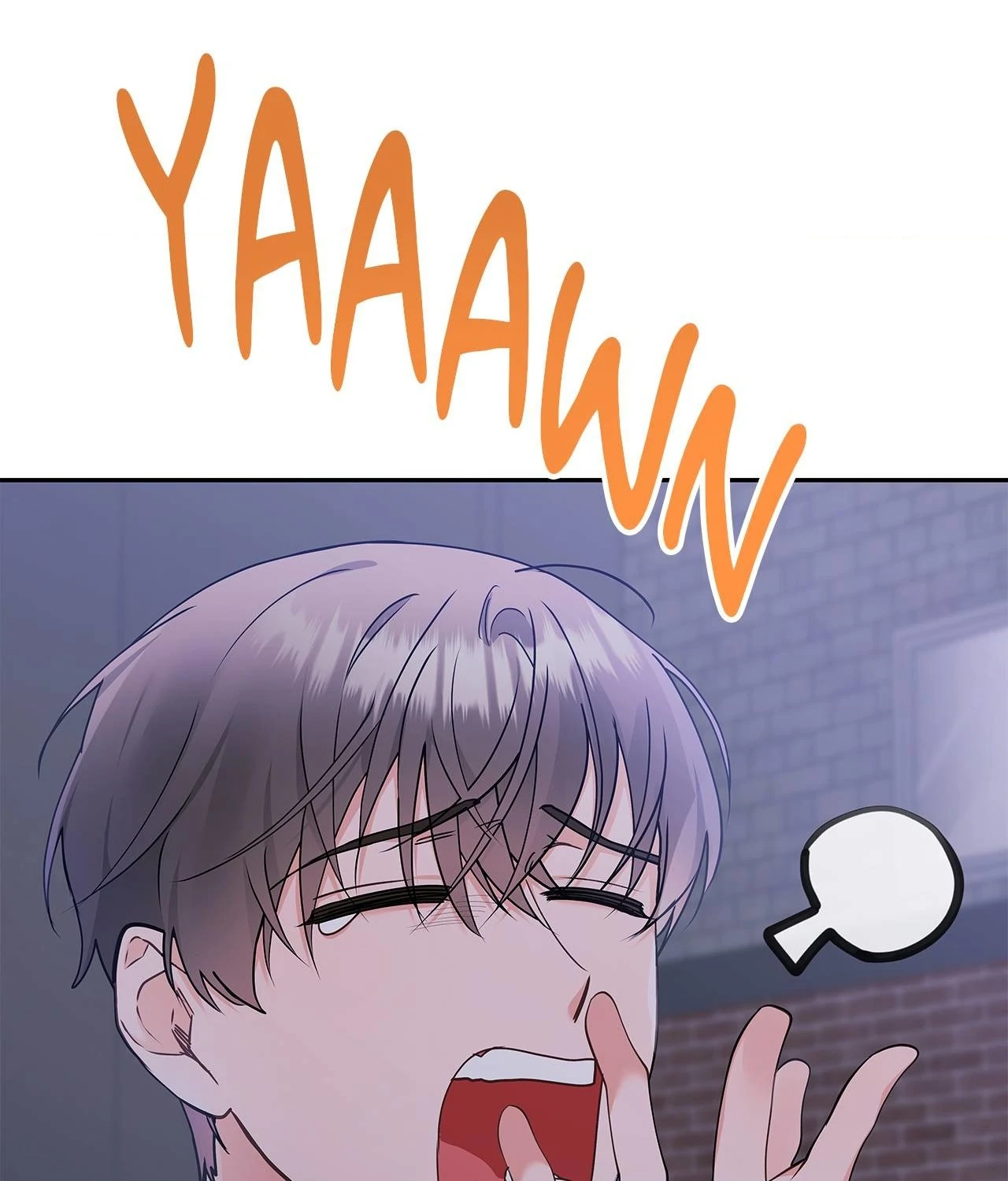 Blurry Until You [Official] - Chapter 23 manhwa