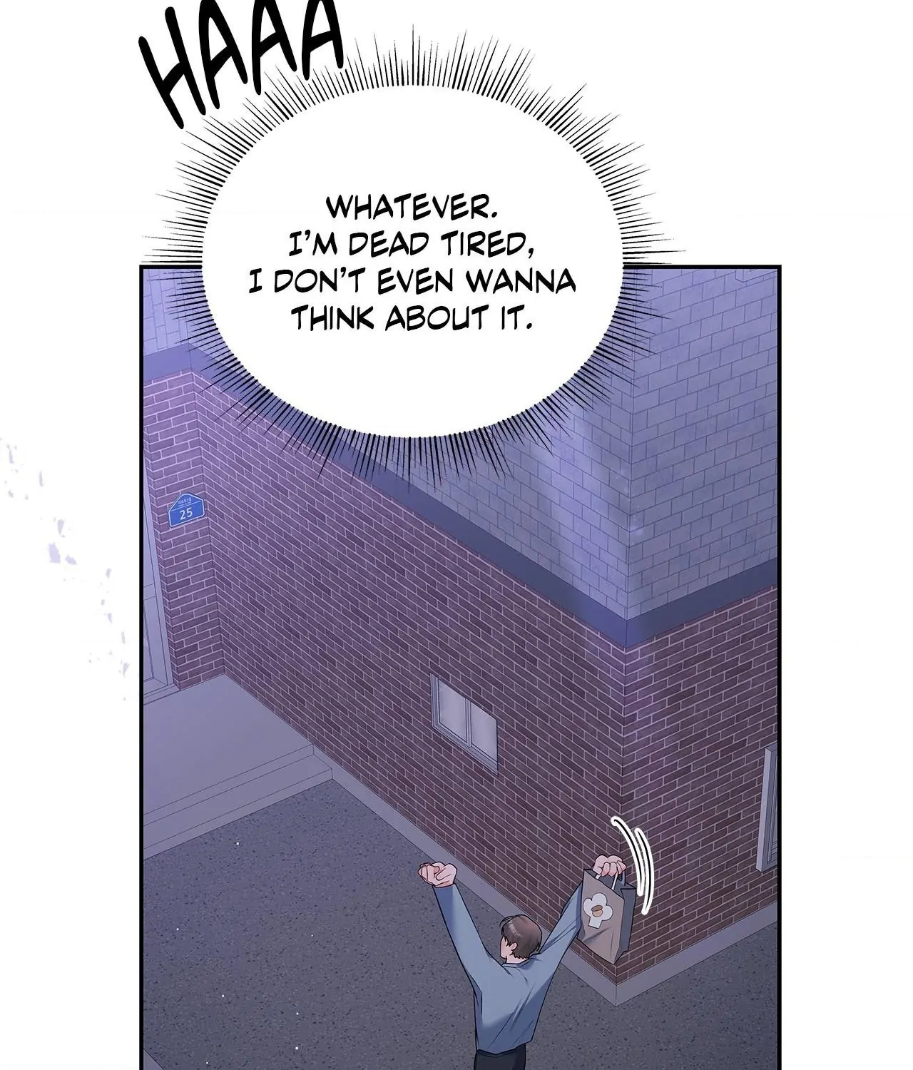 Blurry Until You [Official] - Chapter 23 manhwa