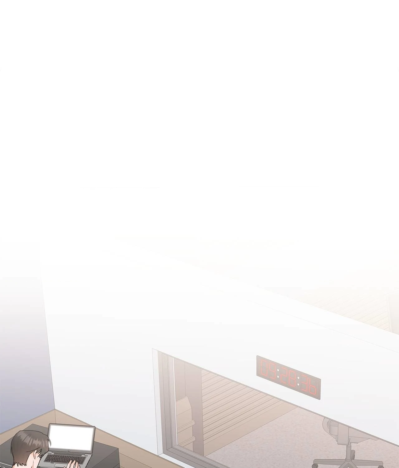 Blurry Until You [Official] - Chapter 23 manhwa