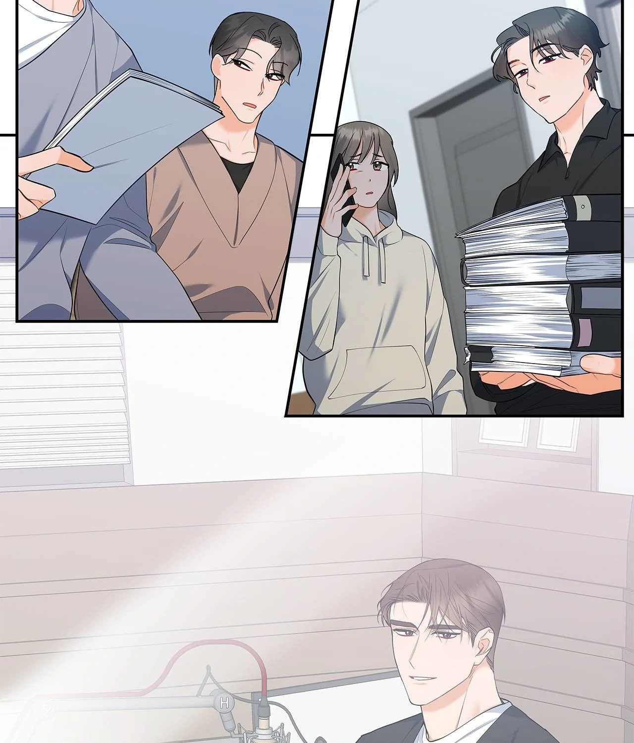 Blurry Until You [Official] - Chapter 23 manhwa